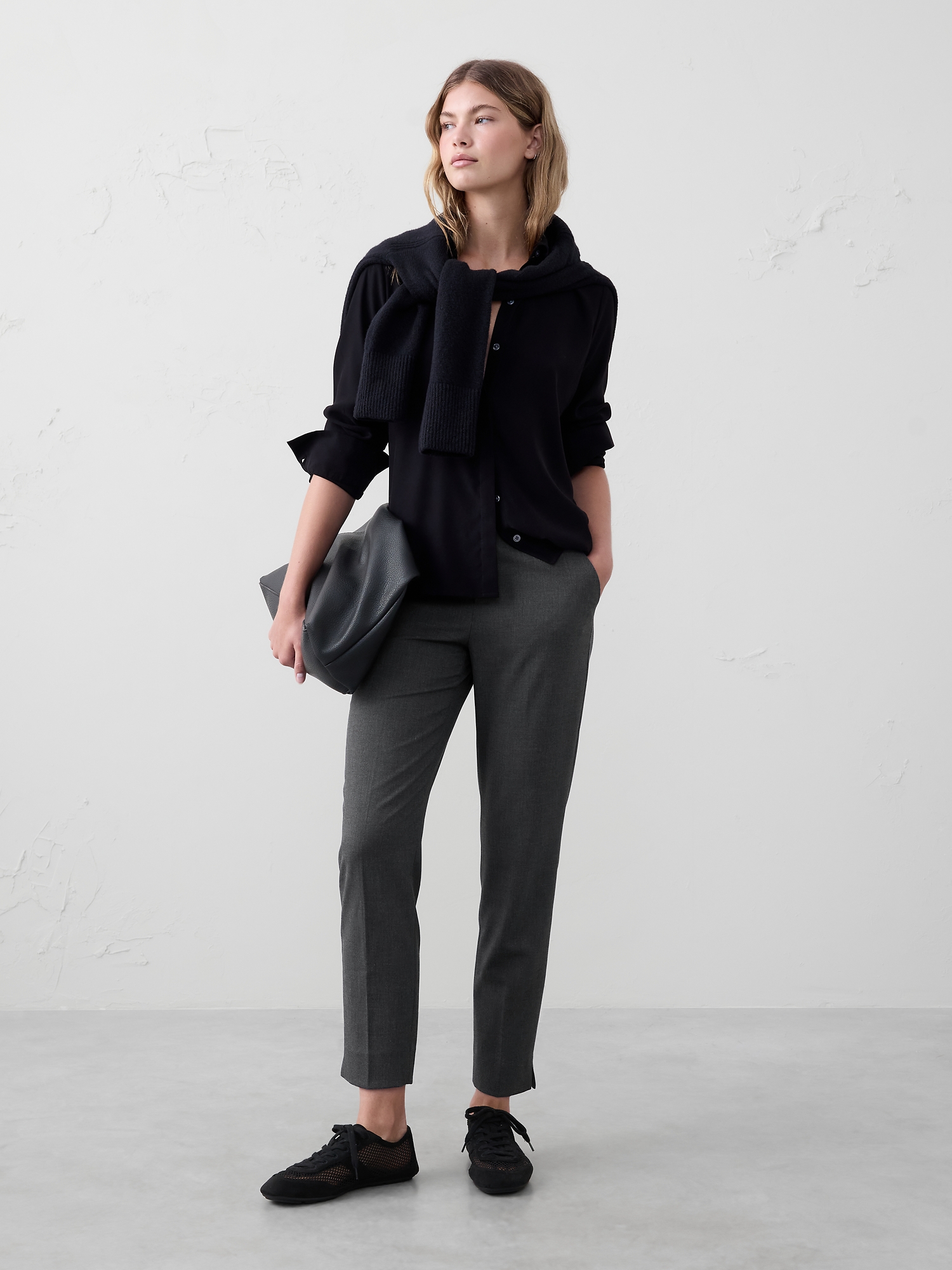 Hayden Tapered Pant