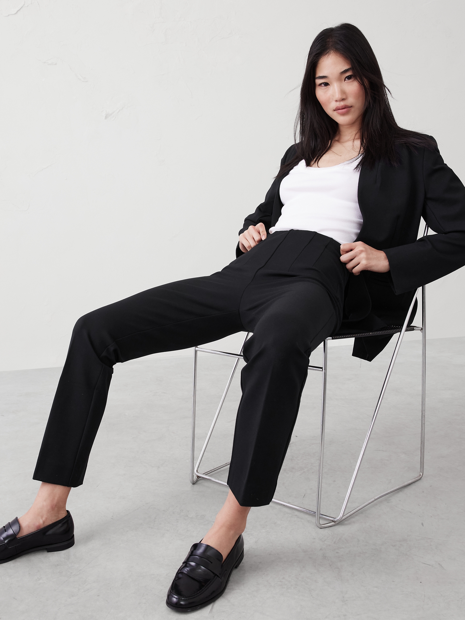Skinny Ponte Pant
