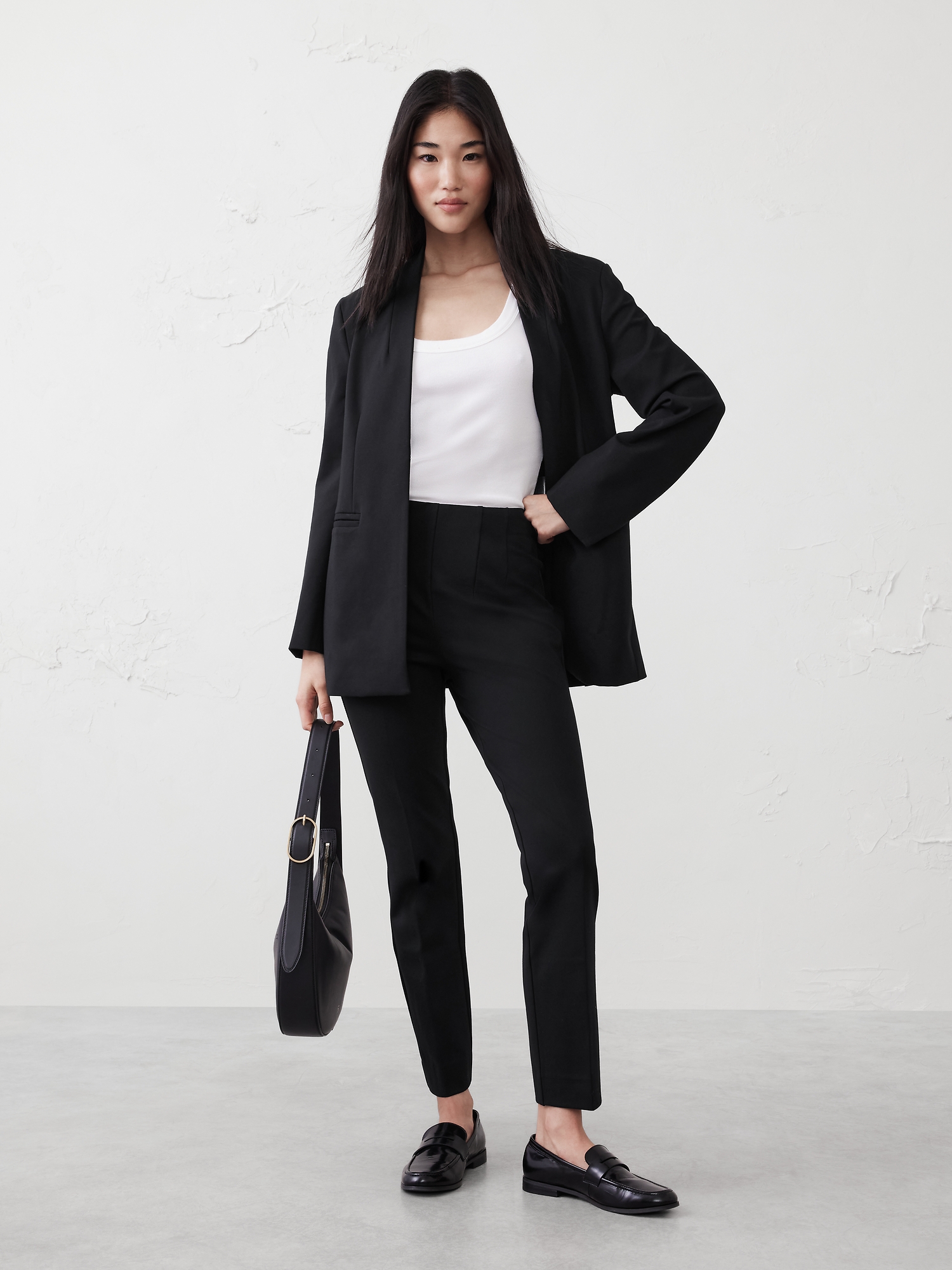 Skinny Ponte Pant