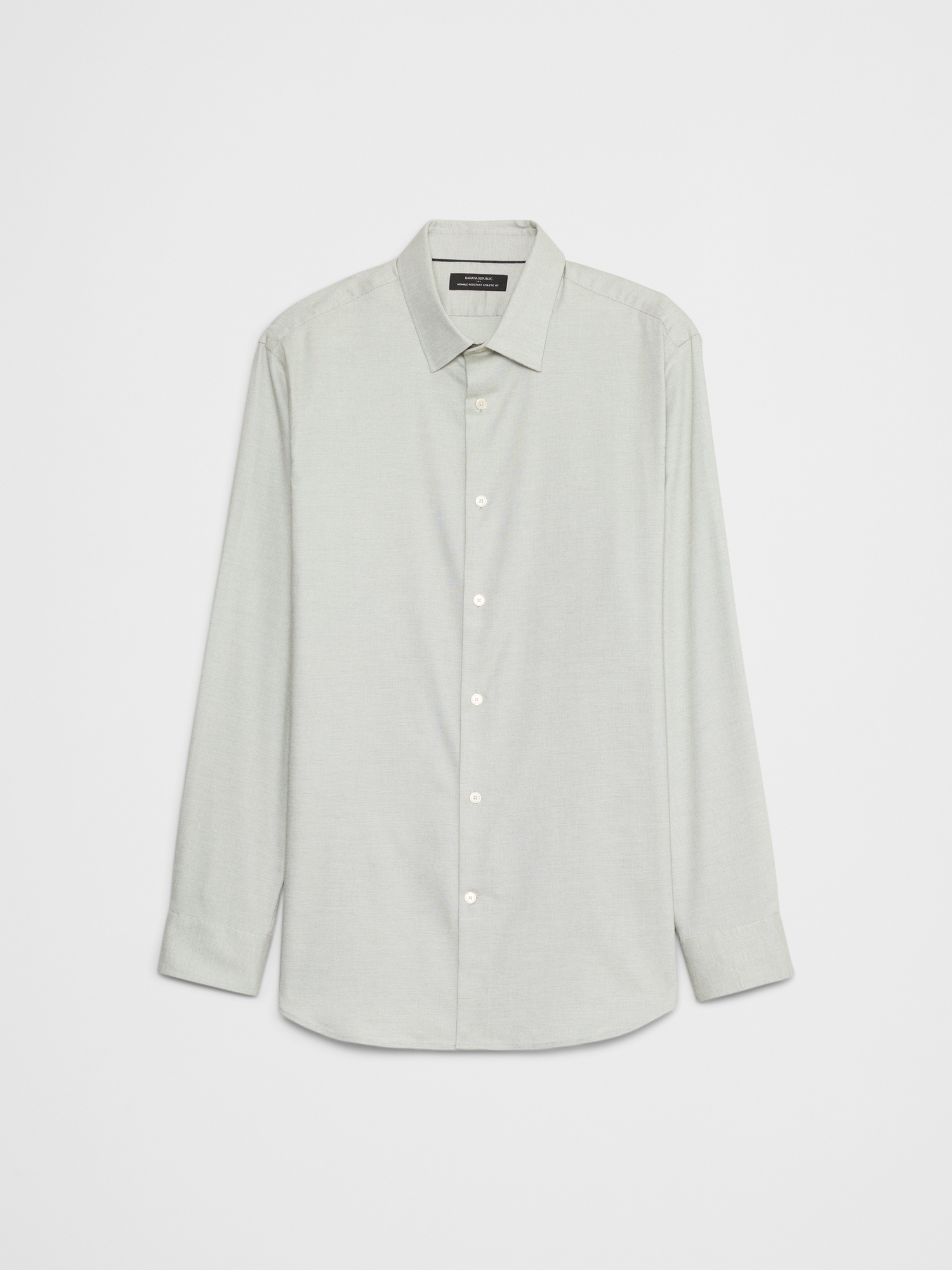 Slim Dress Shirt