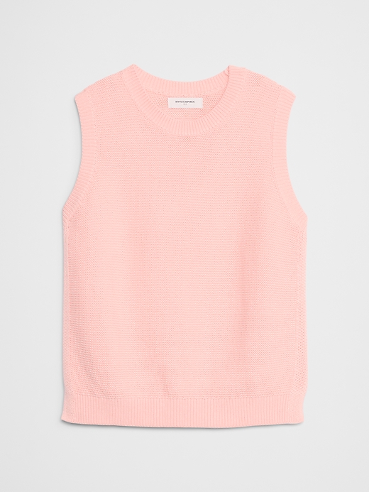 Textured Sweater Tank | Banana Republic Factory