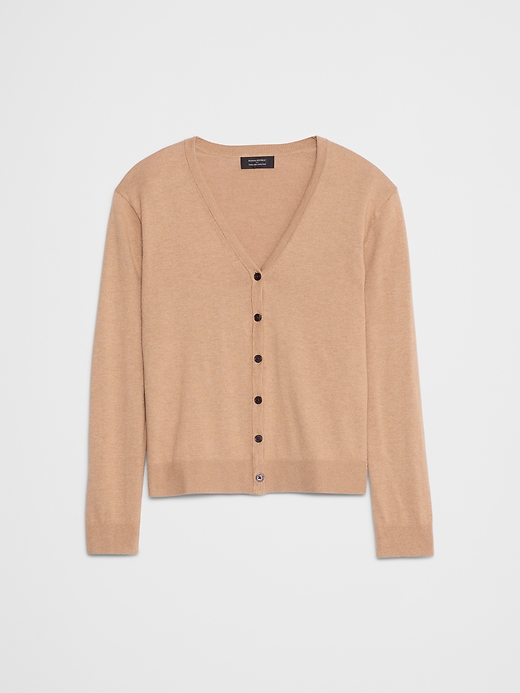 Forever V-Neck Cardigan Sweater | Banana Republic Factory