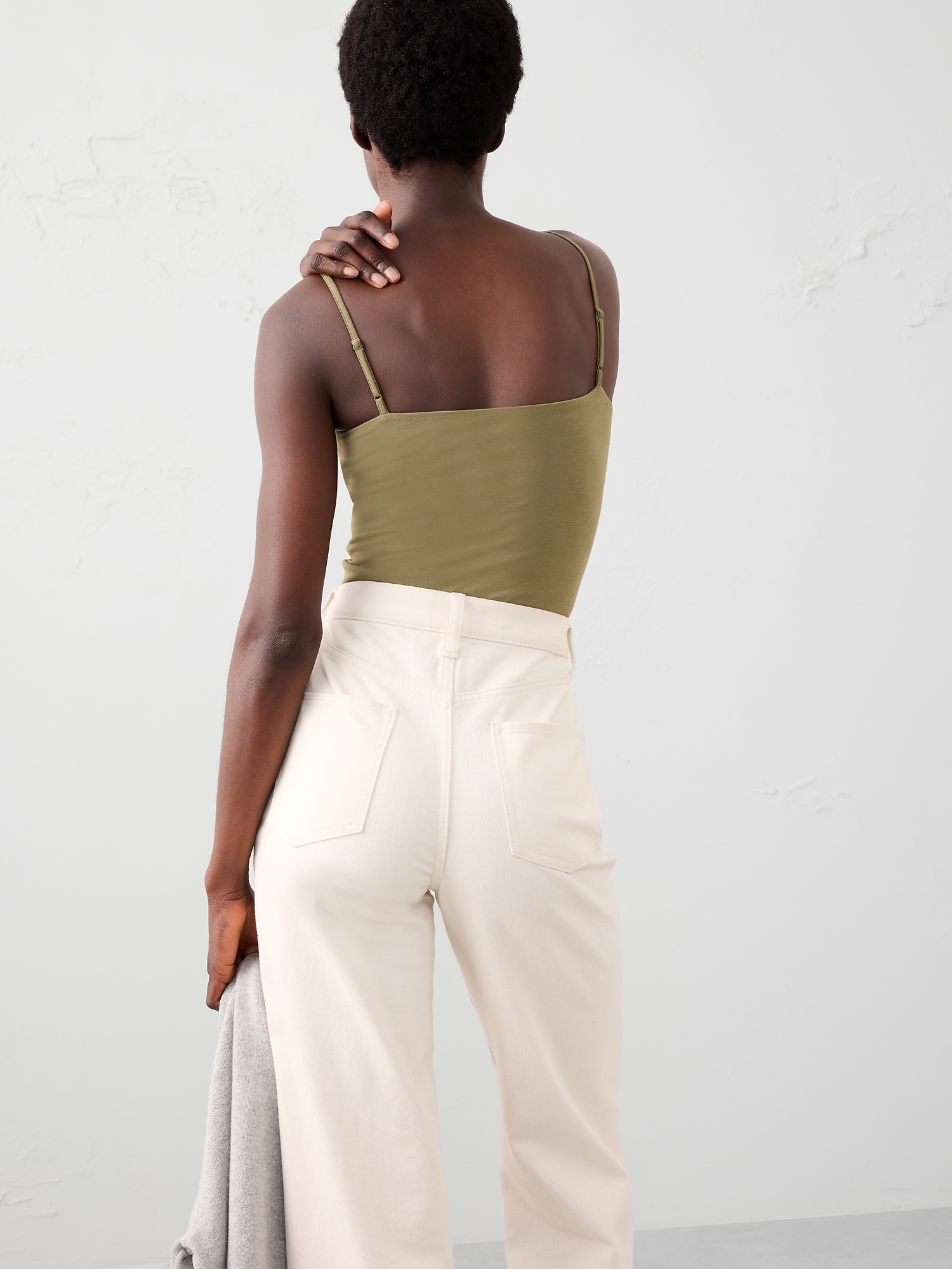 Image number 8 showing, Soft Stretch Camisole