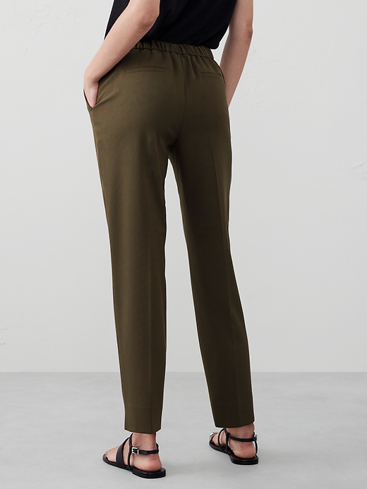 Hayden Tapered Pant | Banana Republic Factory