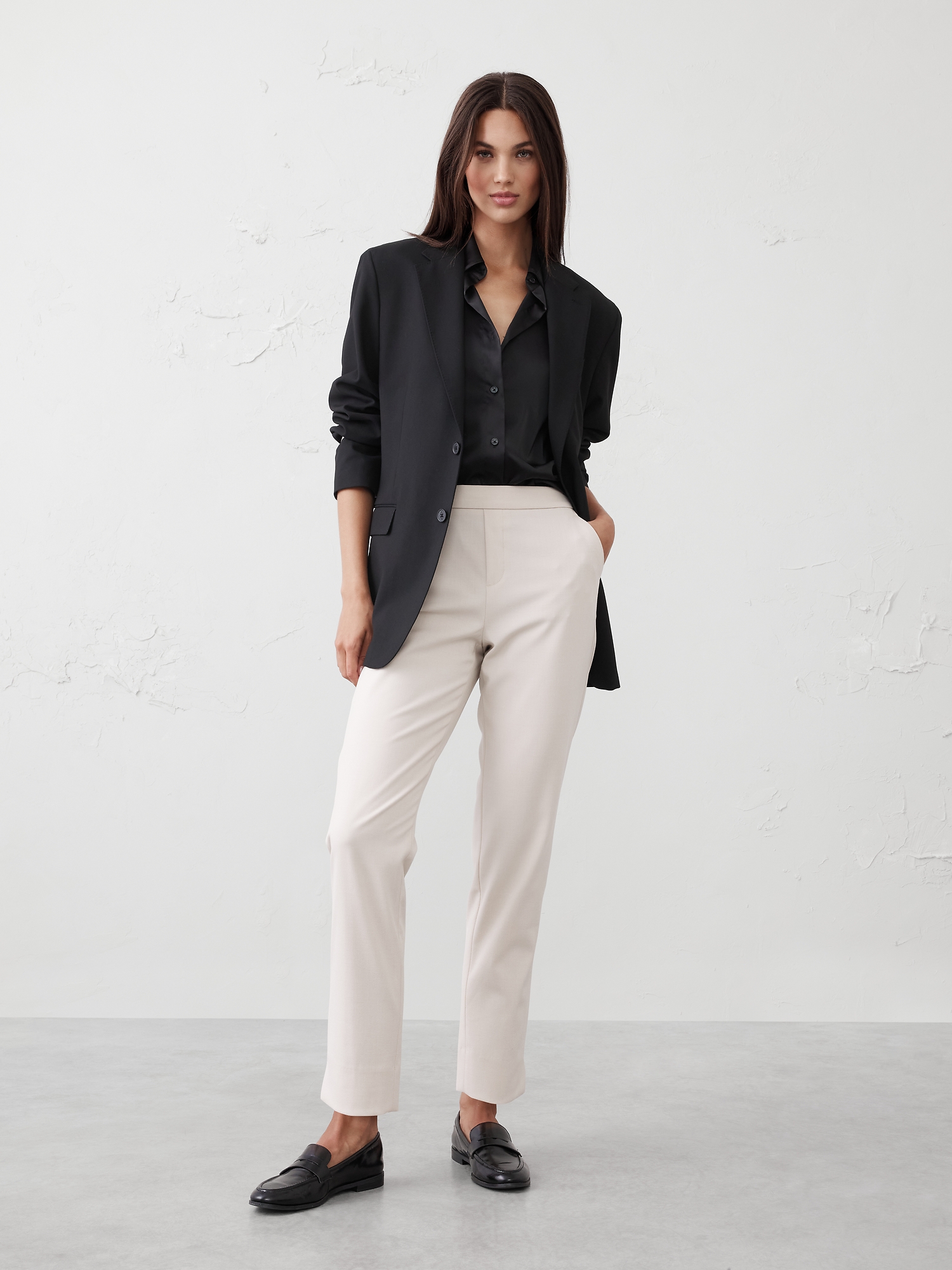 Pantalon fuselé Hayden