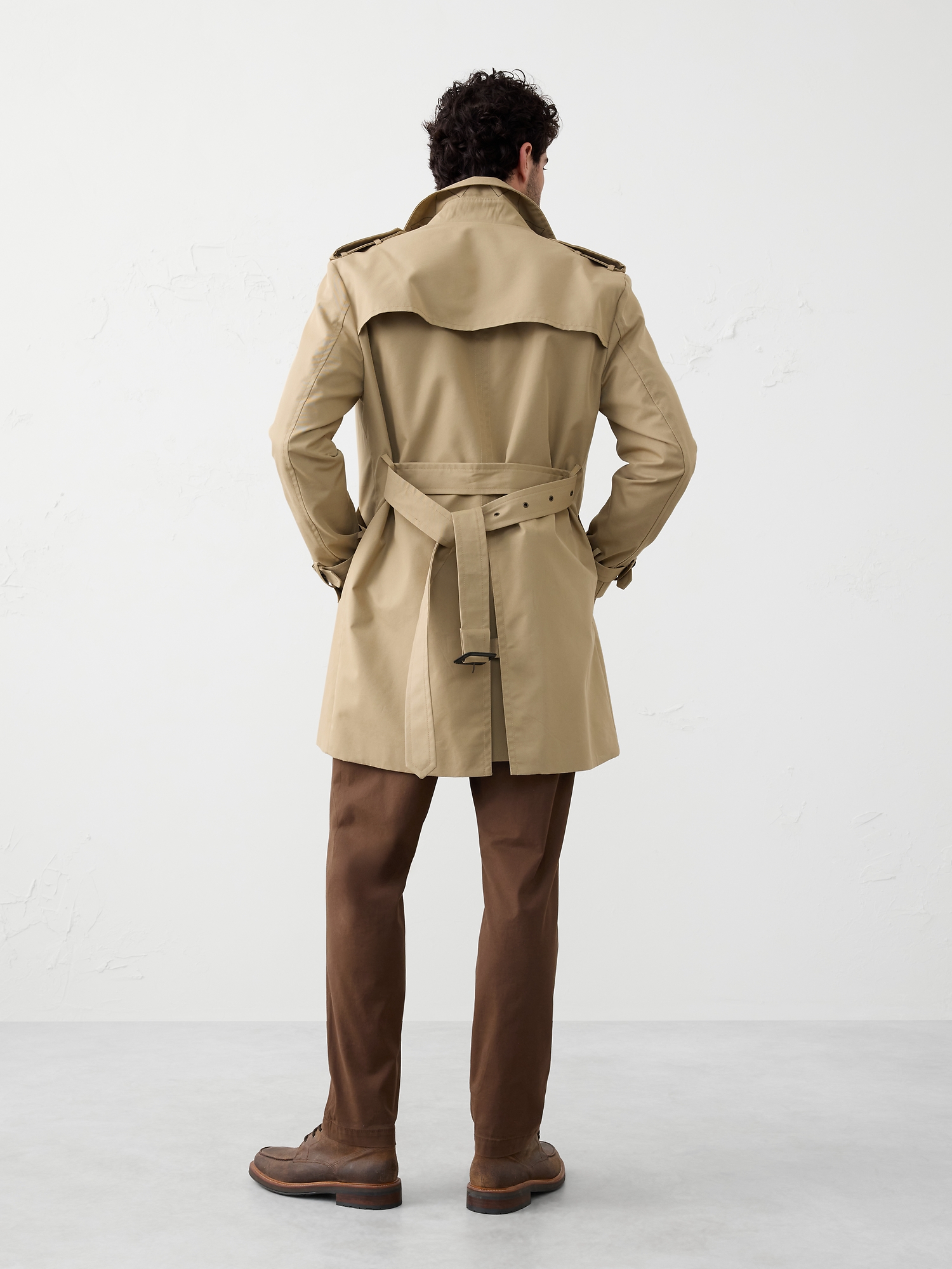 Trench Coat