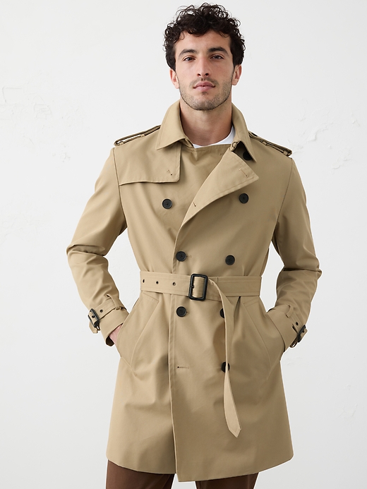 Trench classique | Banana Republic Factory