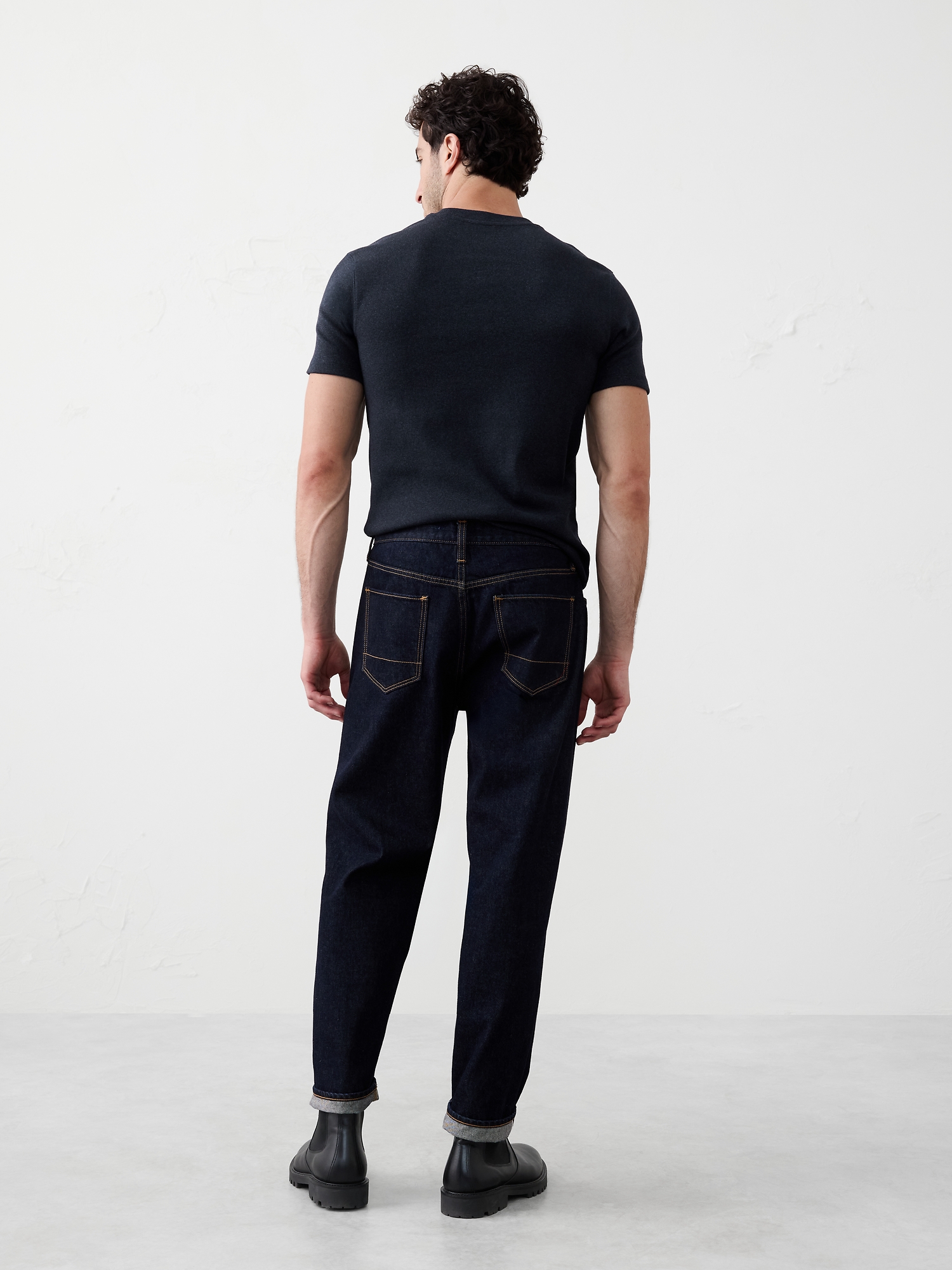 Image number 2 showing, Mini Ribbed Shirt