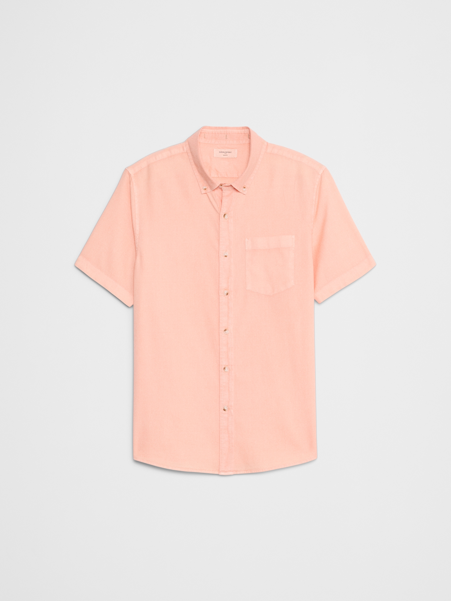 Image number 4 showing, Slim Summerweight Shirt