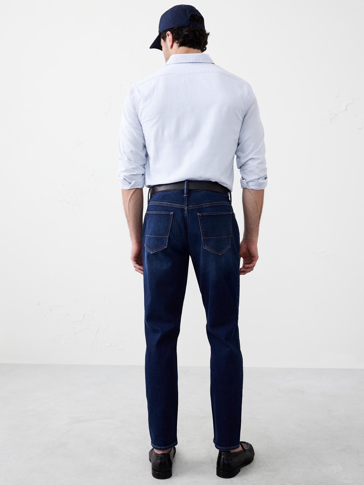Image number 2 showing, Athletic Travel Jean