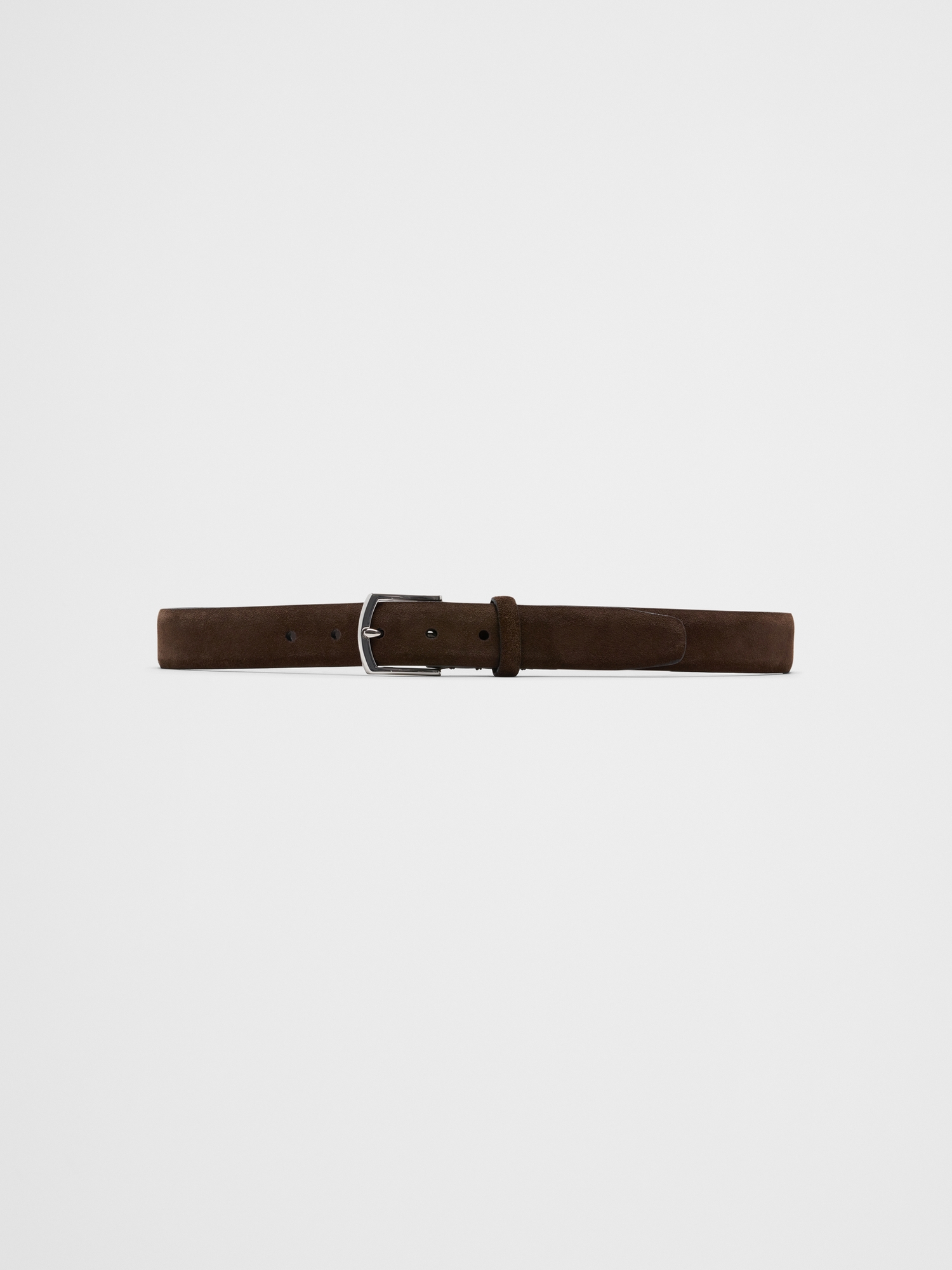 Suede Dress Belt