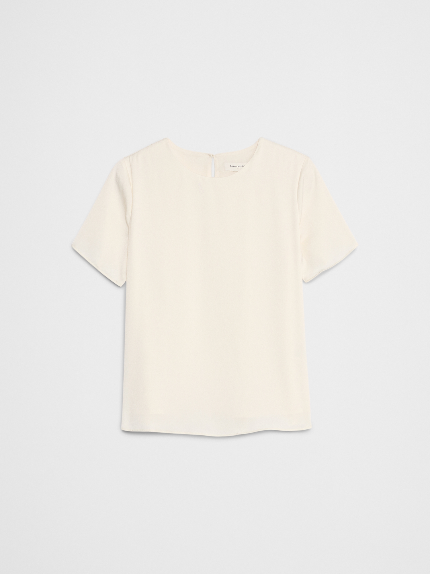 Classic Crew-Neck T-Shirt
