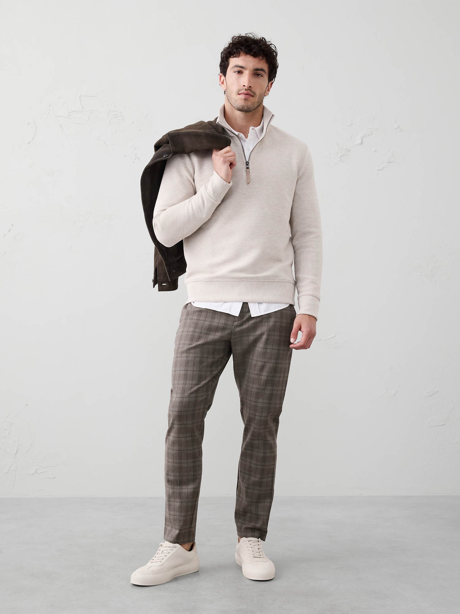 Slim Tapered Grayson Pant