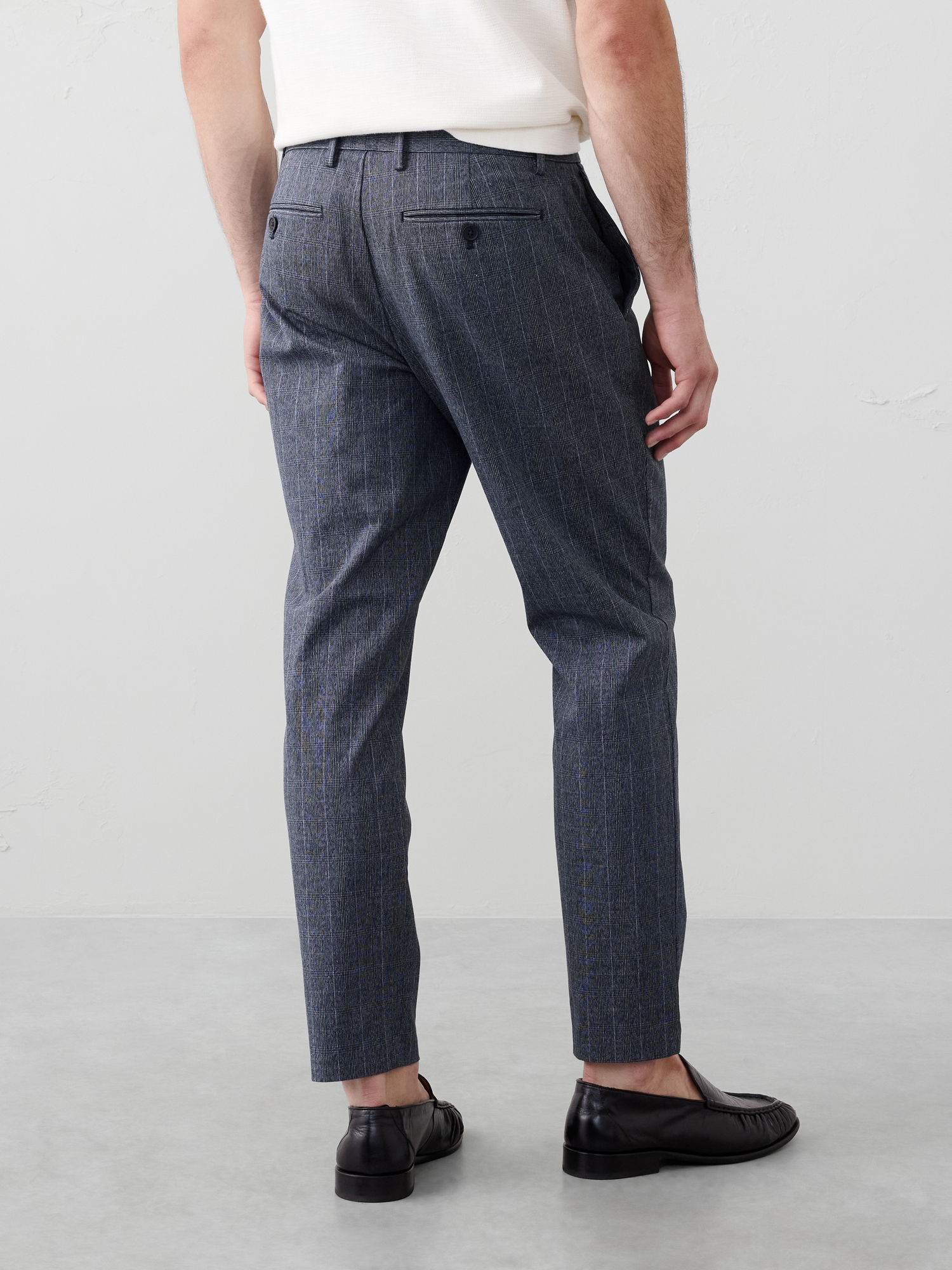 Slim Tapered Grayson Pant