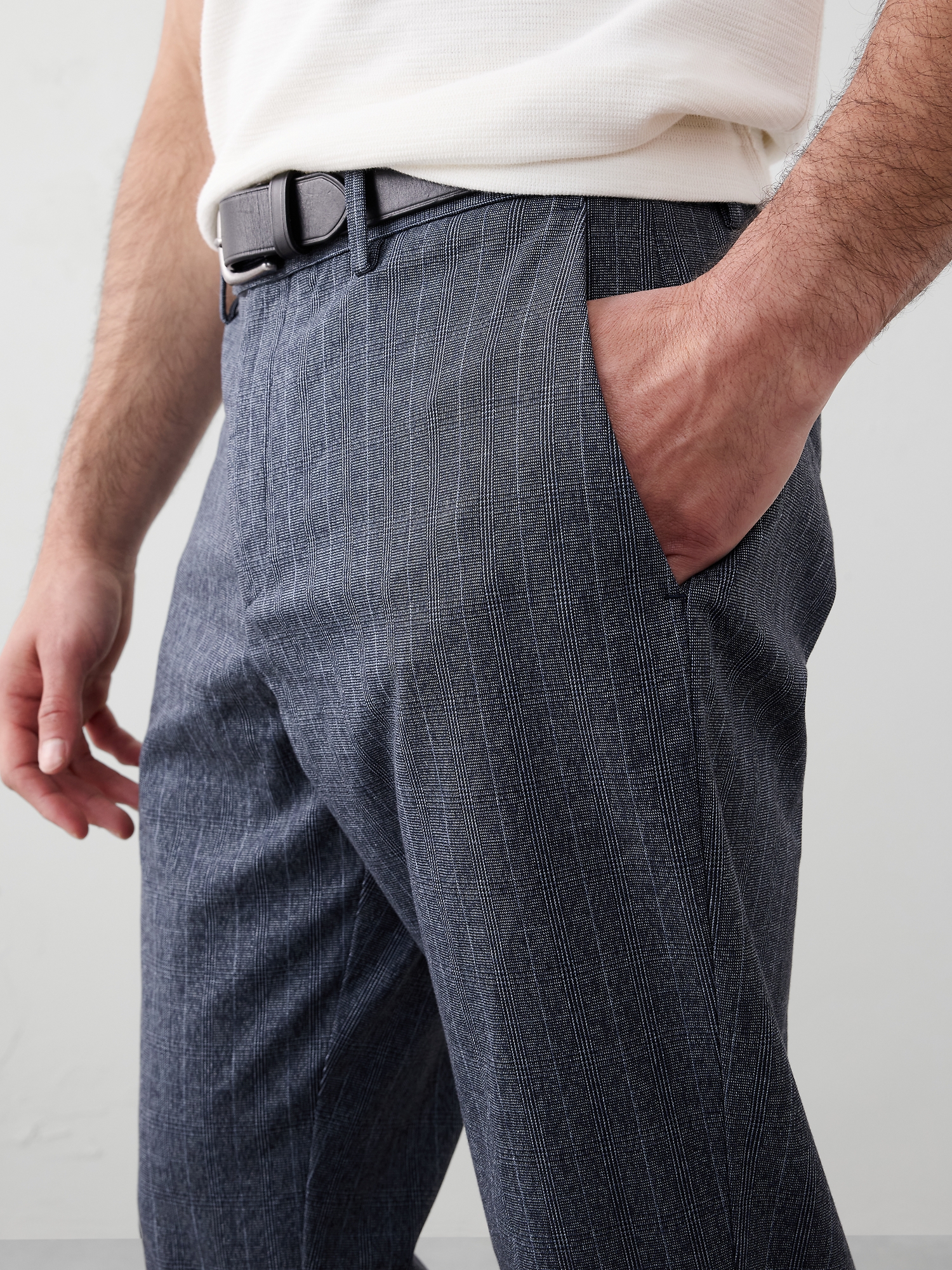 Slim Tapered Grayson Pant