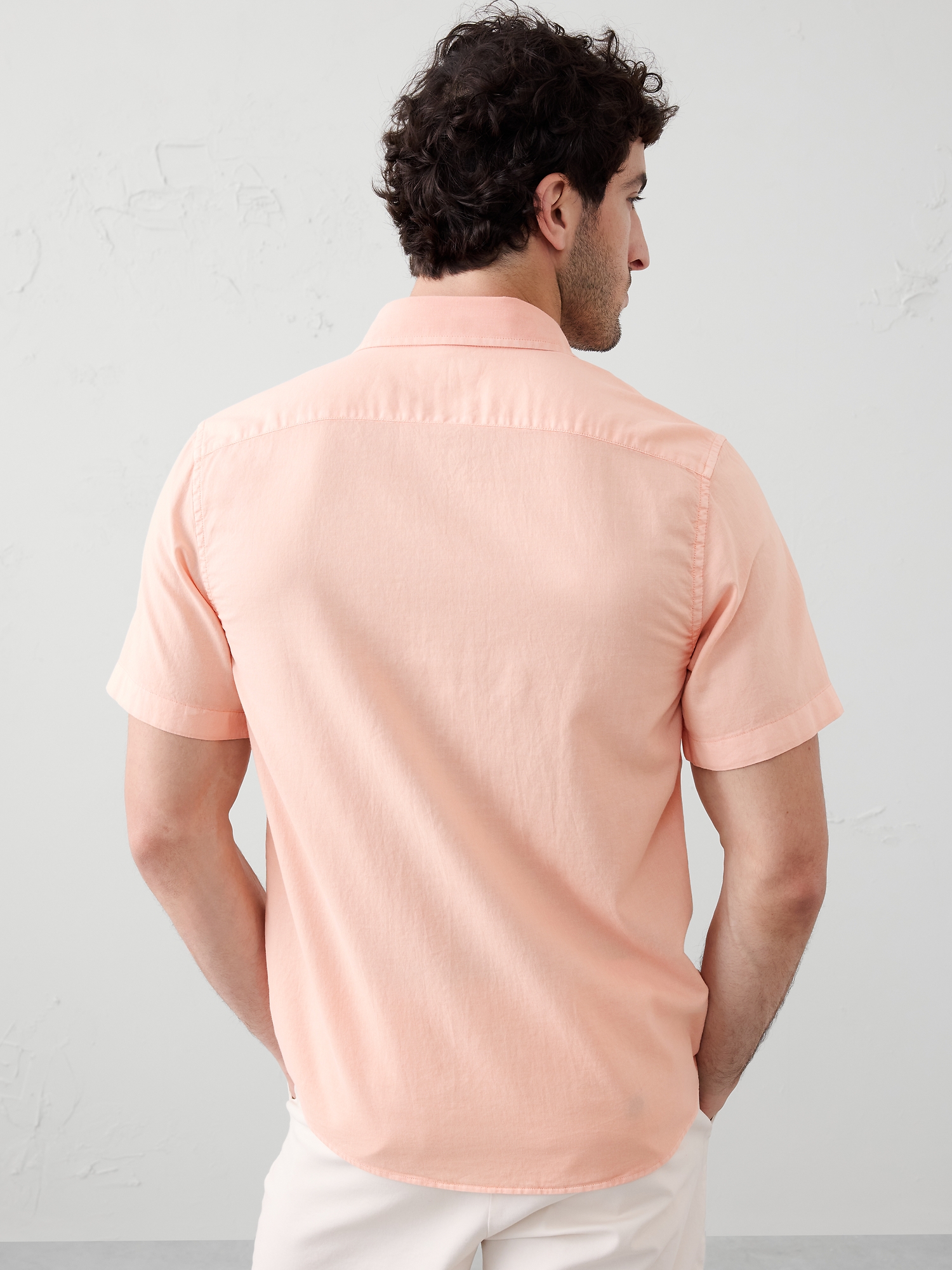 Image number 2 showing, Slim Summerweight Shirt