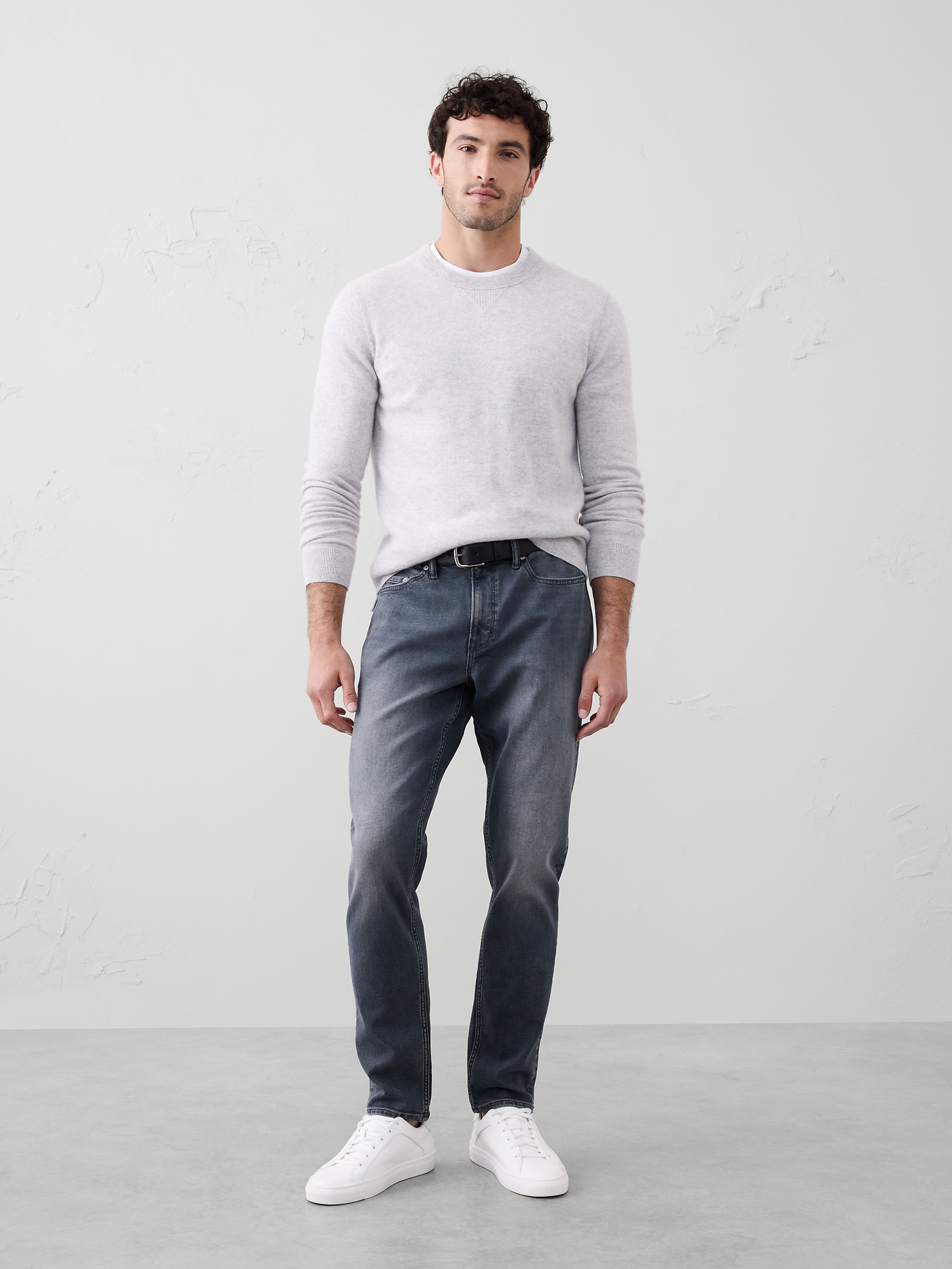Jean Voyageur XT athlétique - Gris