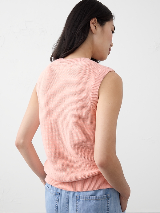 【TOGA PULLA】Tape jersey tank top TOGA PULLA】Tape jersey tank top Plump jersey tank | I.FIV5