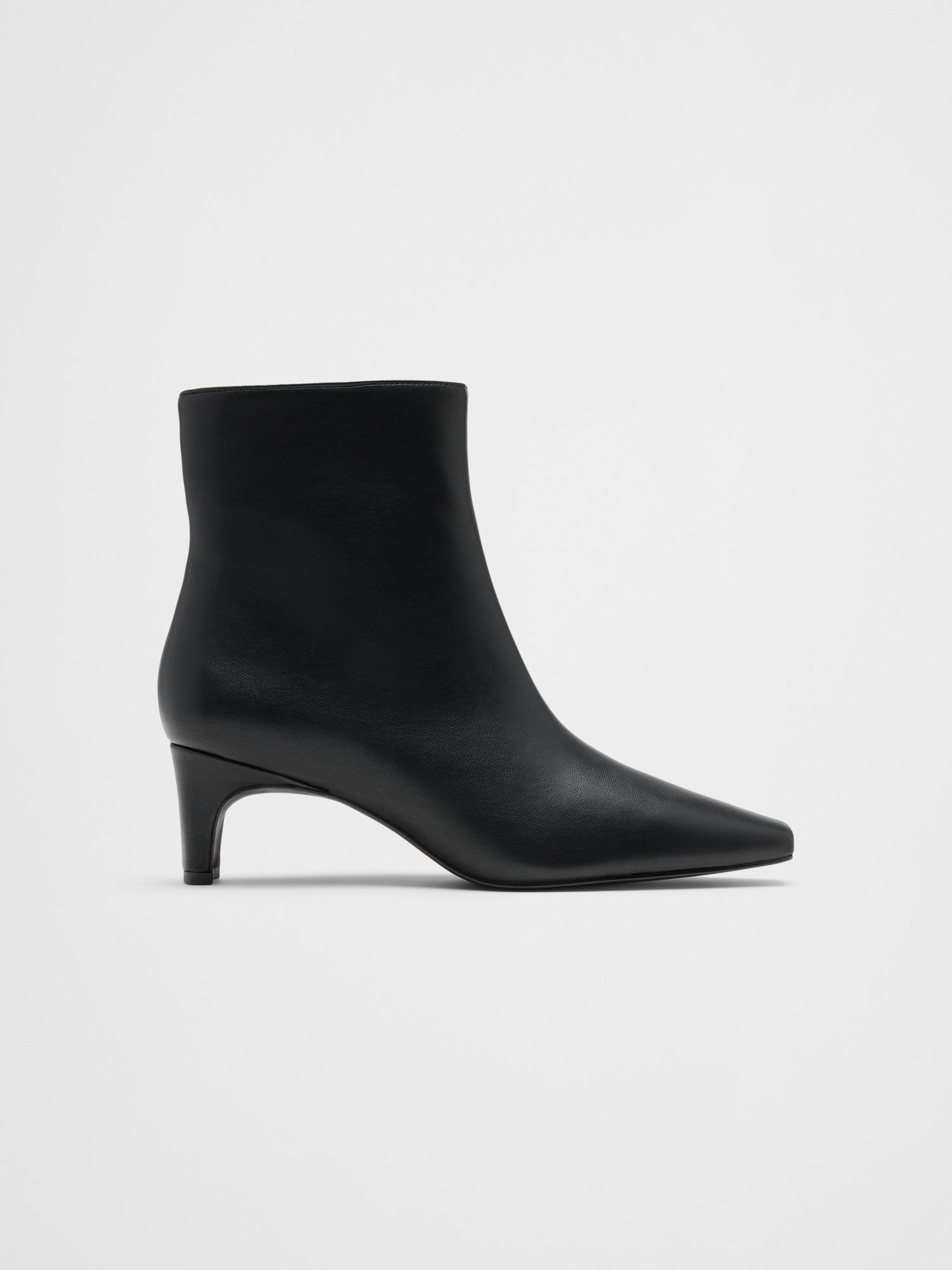 Image number 1 showing, Vegan Leather Dress Bootie