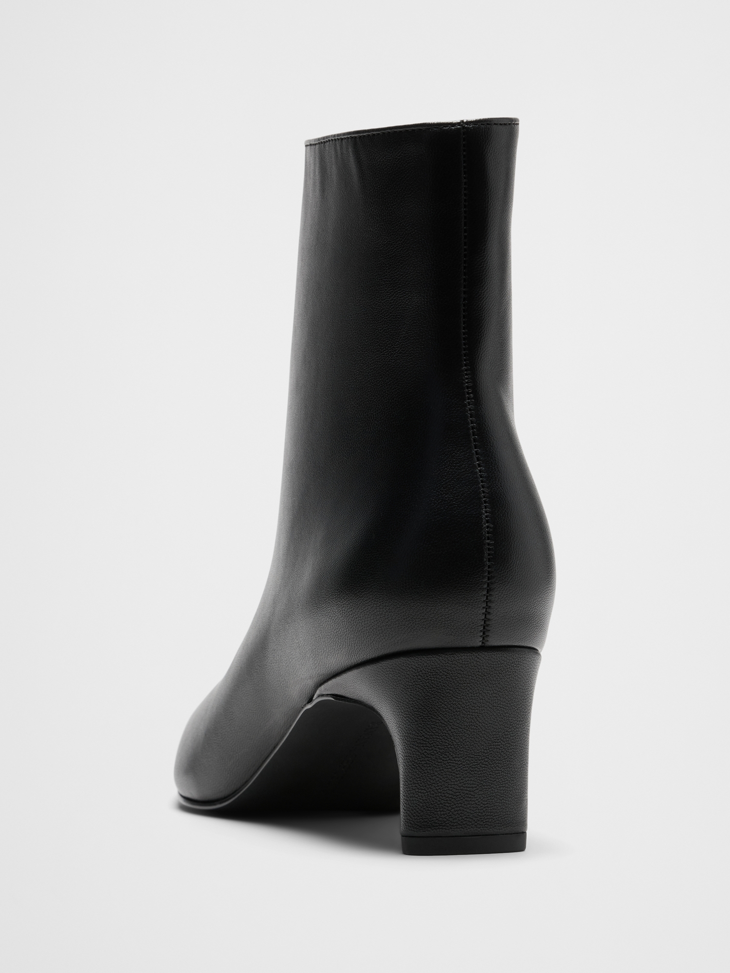 Image number 3 showing, Vegan Leather Dress Bootie