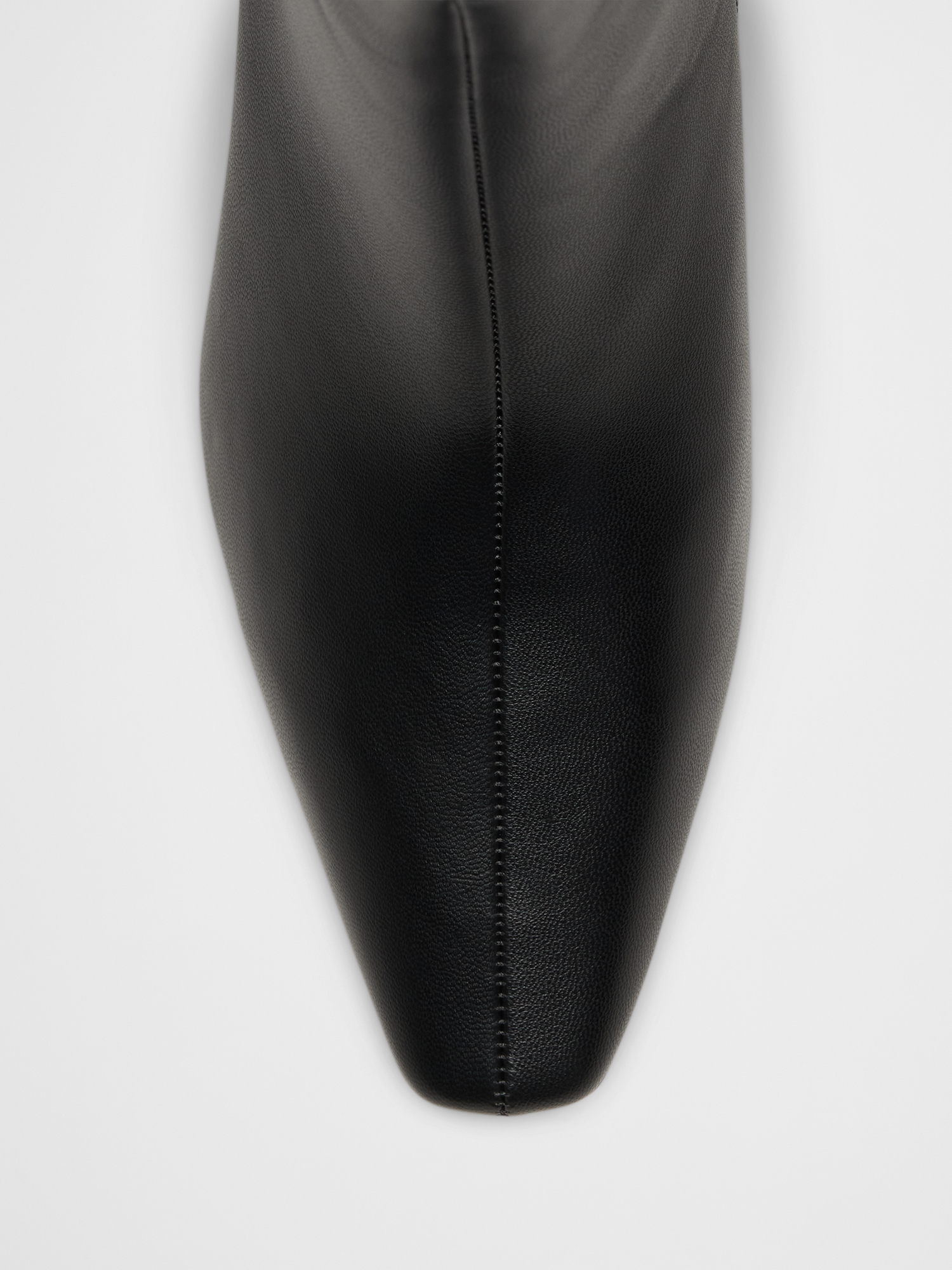 Image number 4 showing, Vegan Leather Dress Bootie