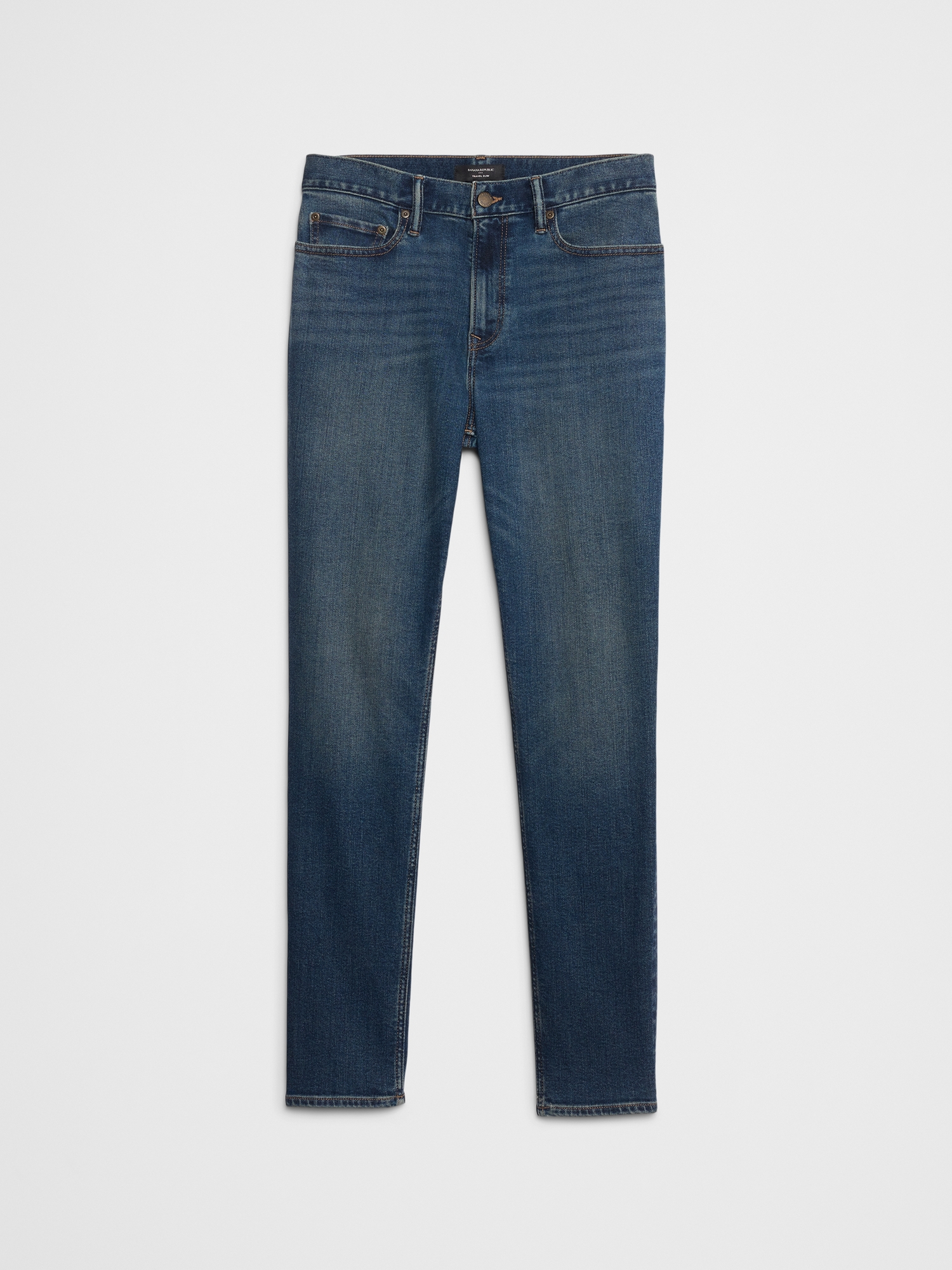 Image number 4 showing, Slim Travel Jean