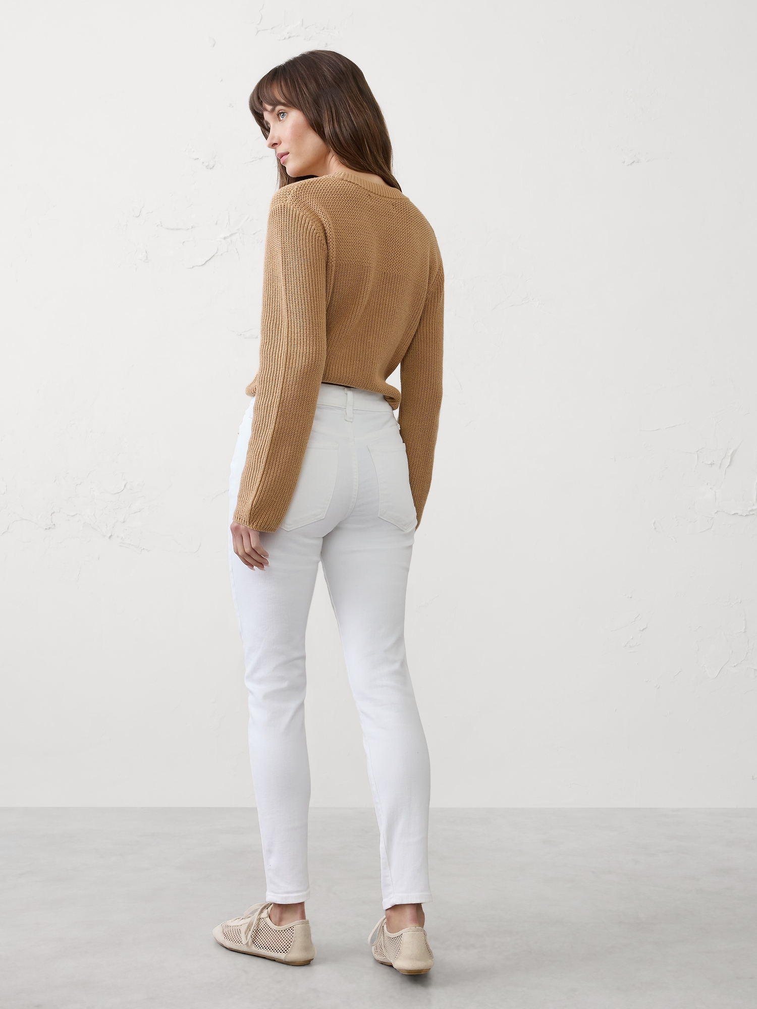 Image number 8 showing, Skinny Mid-Rise Jean