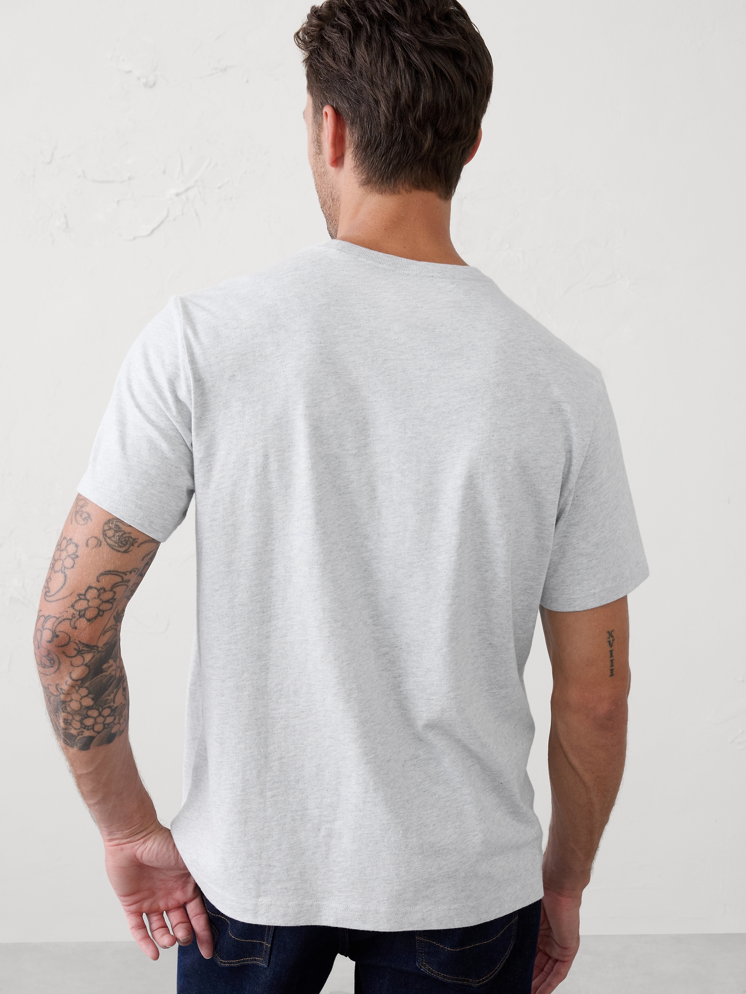 Midweight Cotton T-Shirt