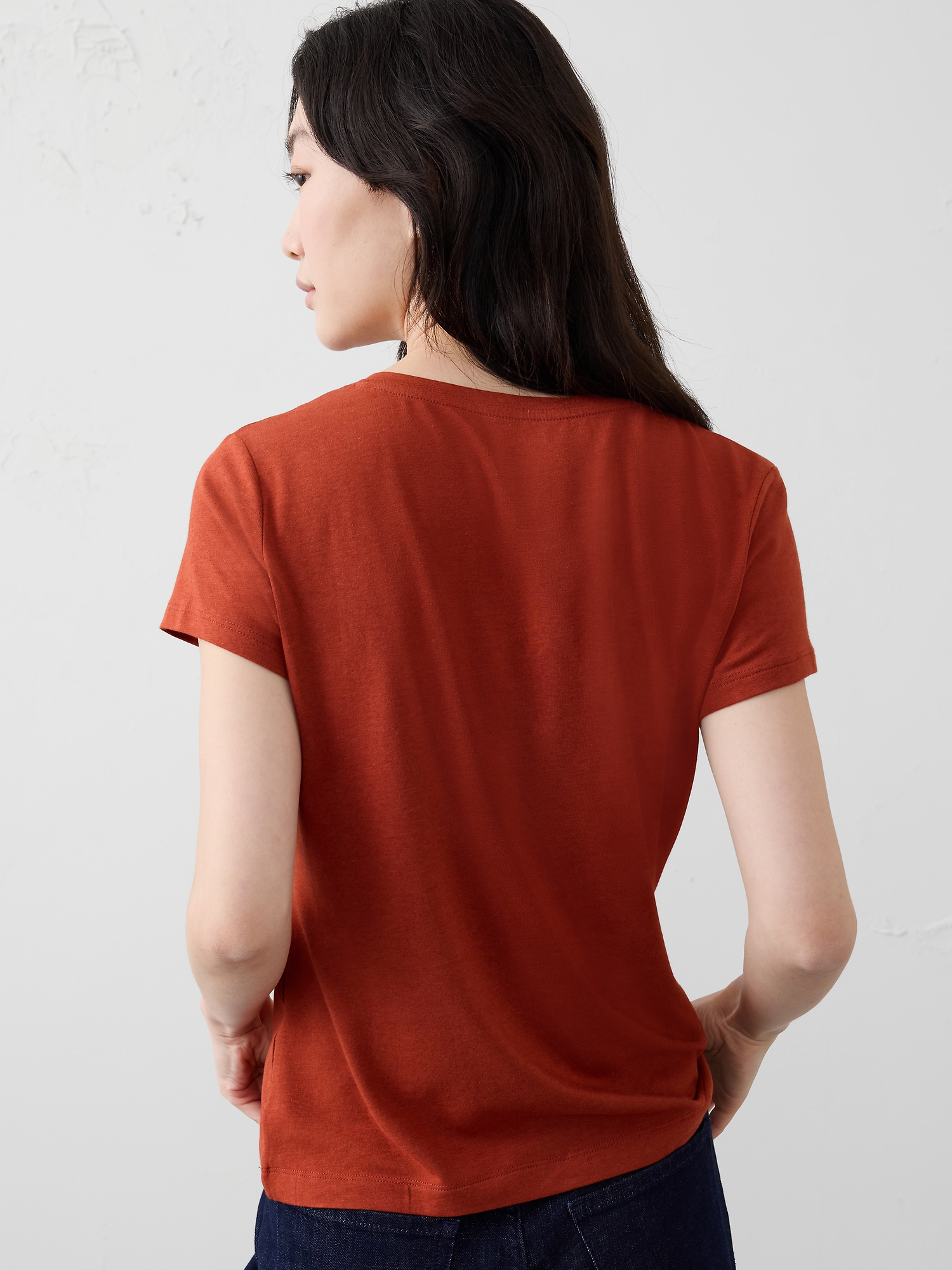 Timeless V-Neck T-Shirt