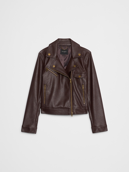 ジャケット・アウター 00s BANANA REPUBLIC cowhide leather JKT ジャケット・アウター 00s BANANA REPUBLIC cowhide leather JKT