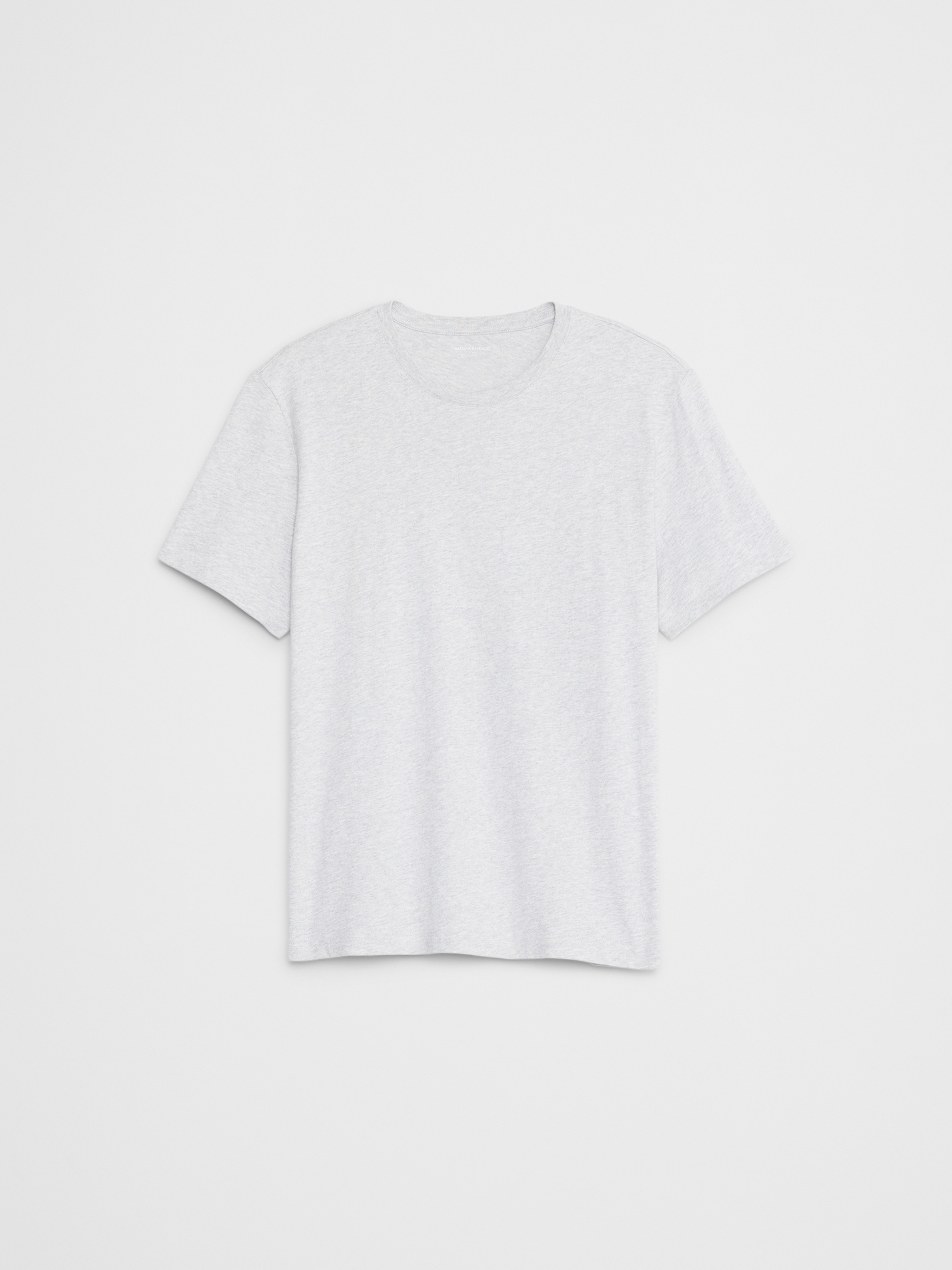 Image number 4 showing, Midweight Cotton T-Shirt