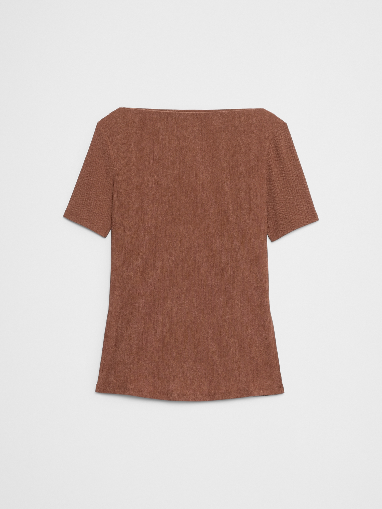 Image number 4 showing, Crinkle Jacquard Top