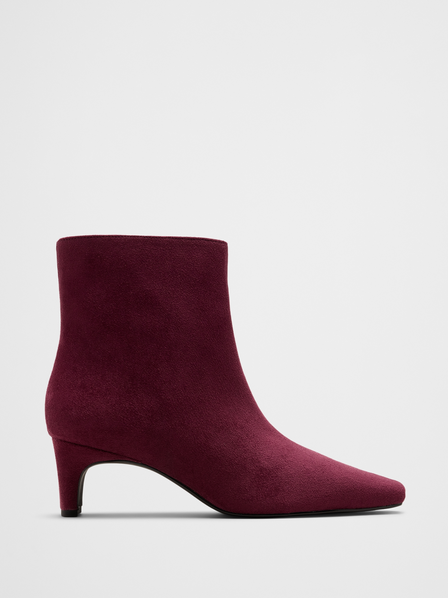 Image number 1 showing, Vegan Leather Dress Bootie