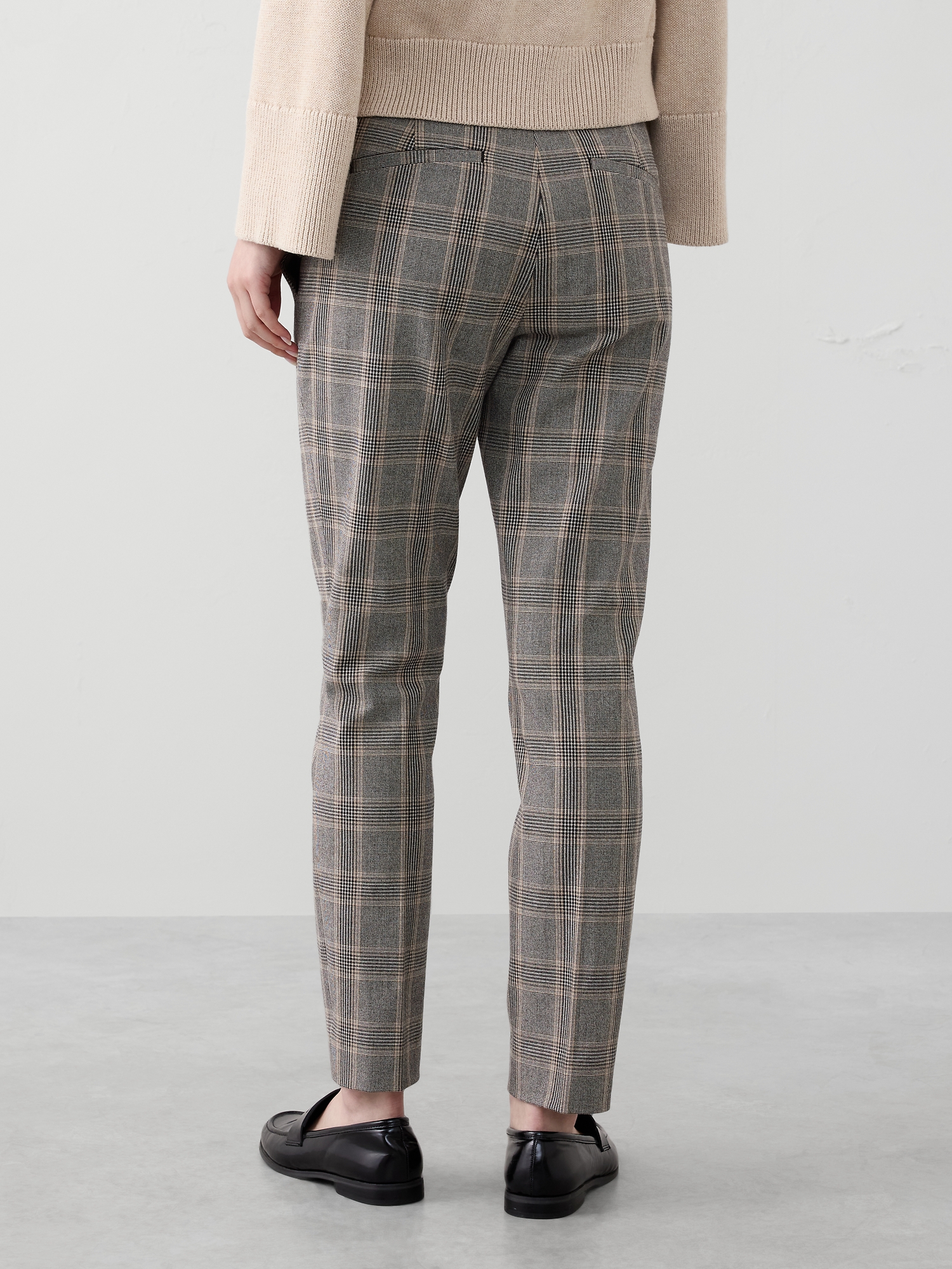 Image number 5 showing, Sloan Slim High-Rise Ankle Pant