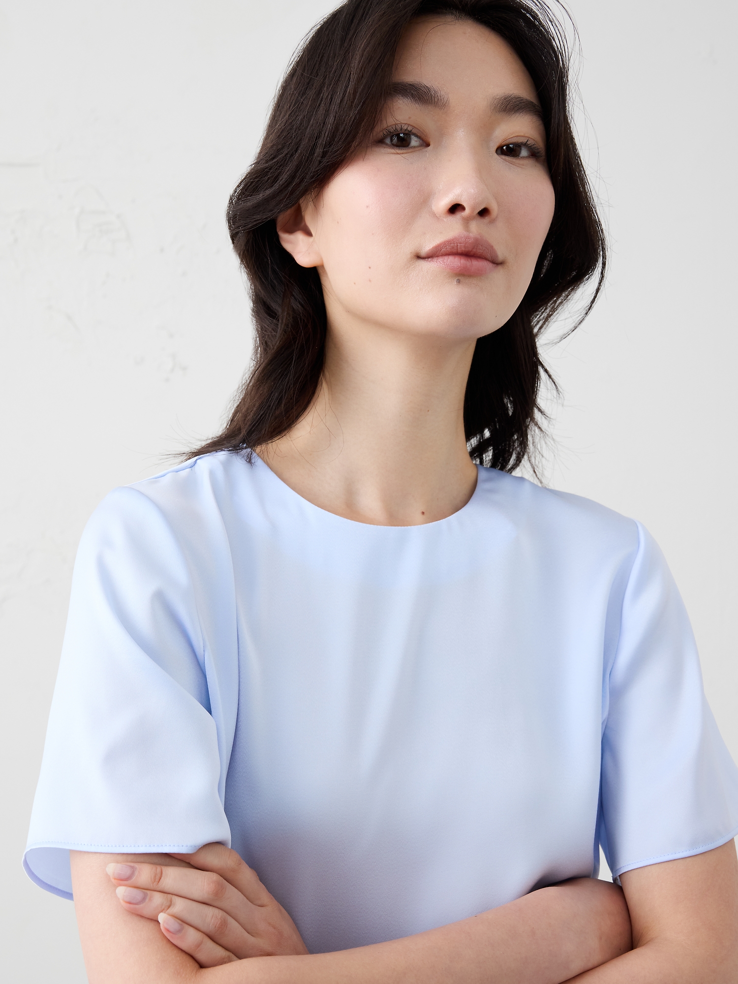 Image number 6 showing, Classic Crew-Neck T-Shirt