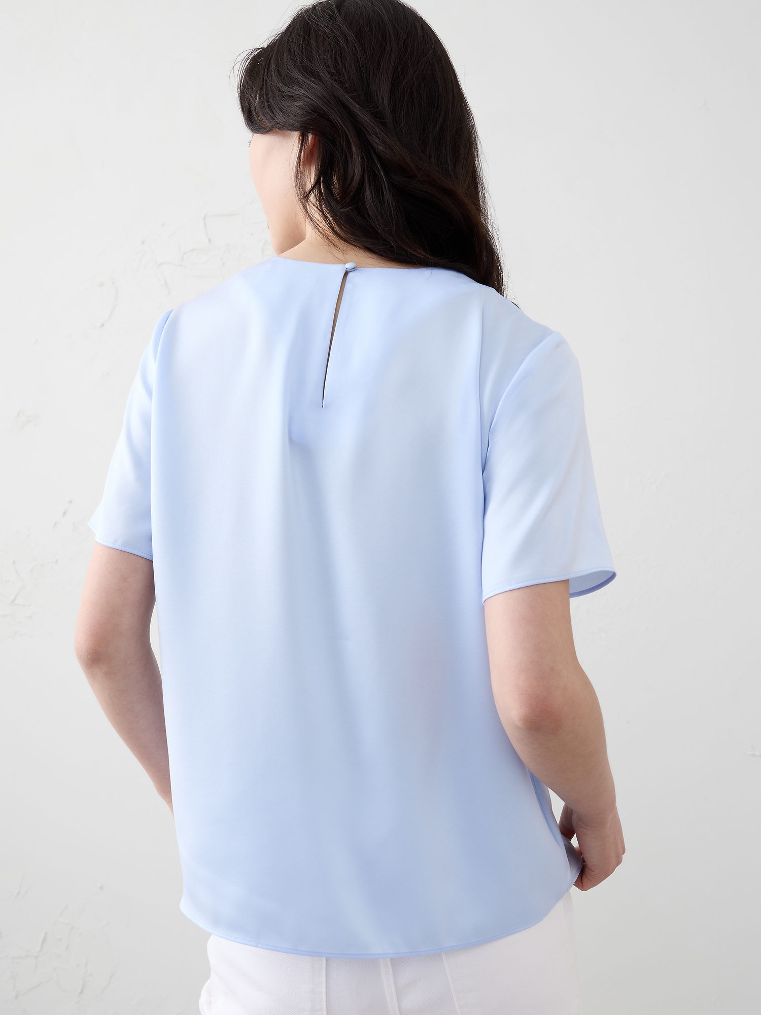 Image number 5 showing, Classic Crew-Neck T-Shirt