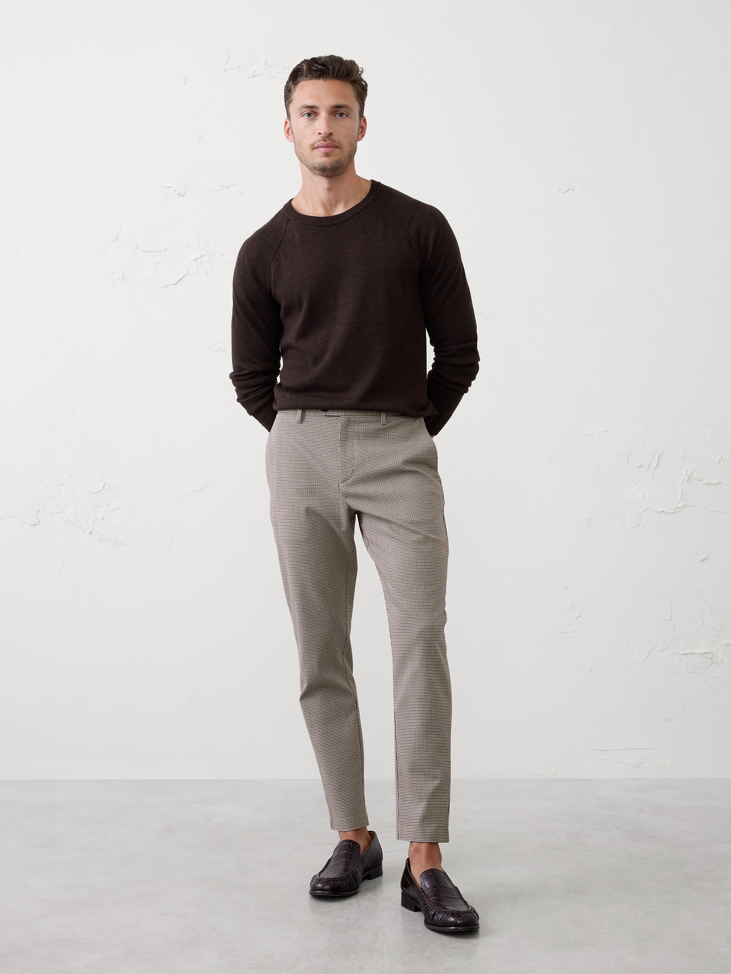 Image number 1 showing, Slim Tapered Grayson Pant