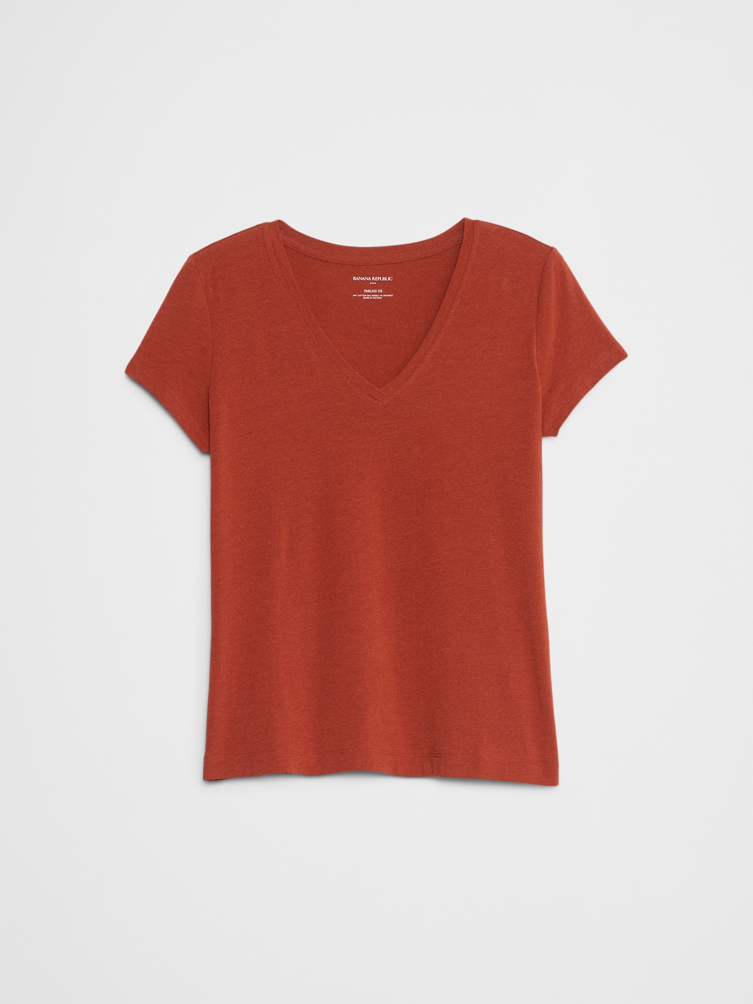Timeless V-Neck T-Shirt