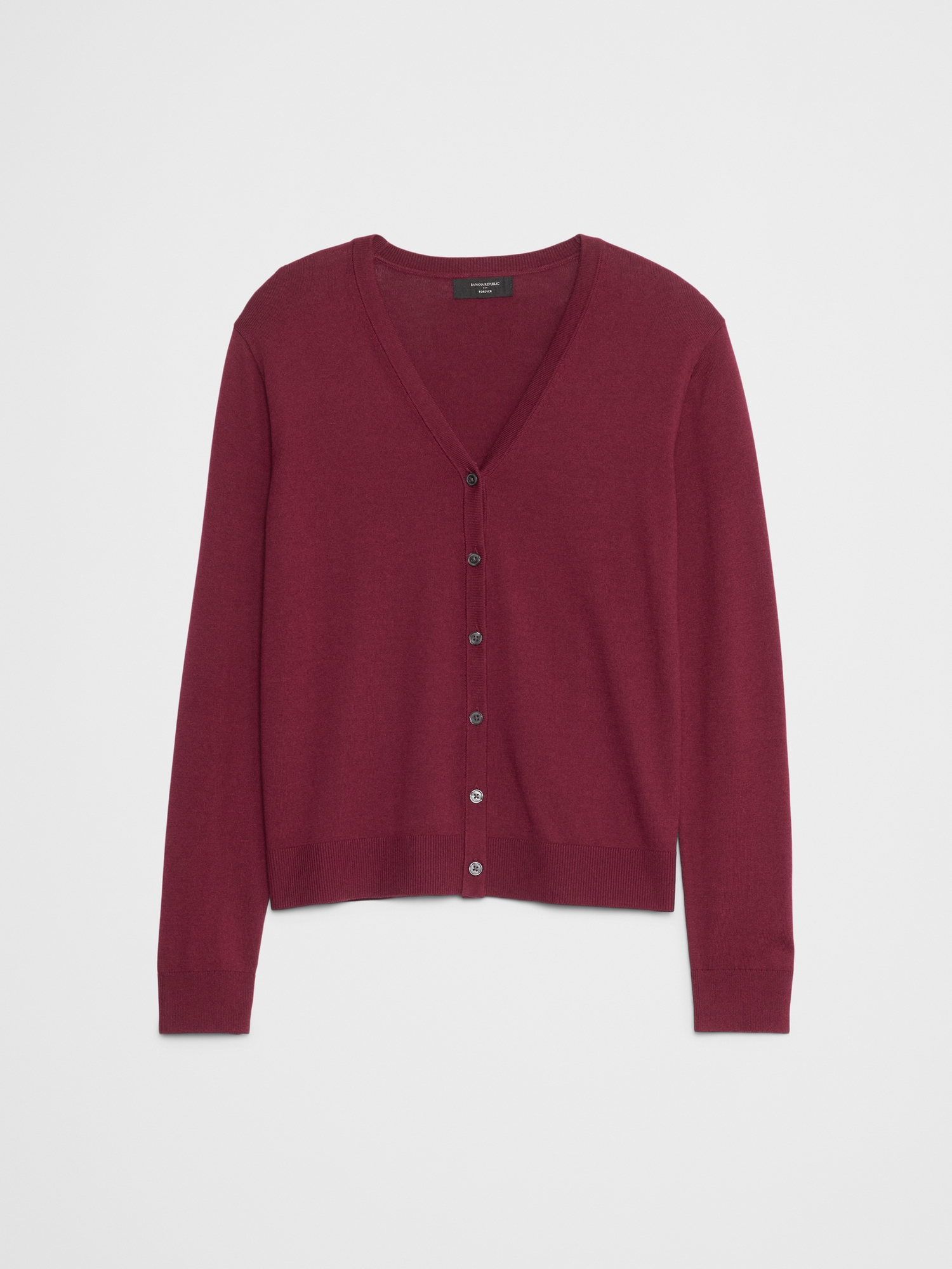 L'image numéro 7 présente Cardigan éternel à encolure en V