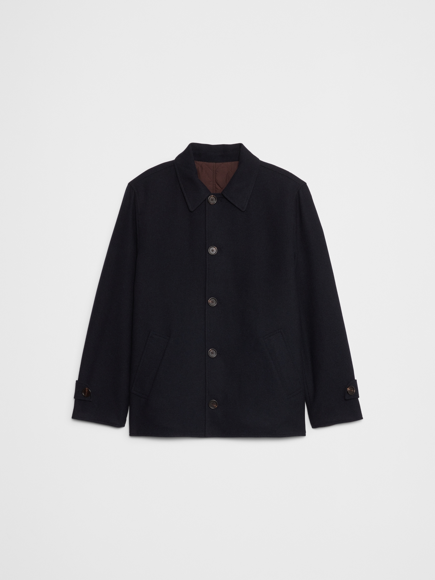 Image number 4 showing, Reversible Jacket