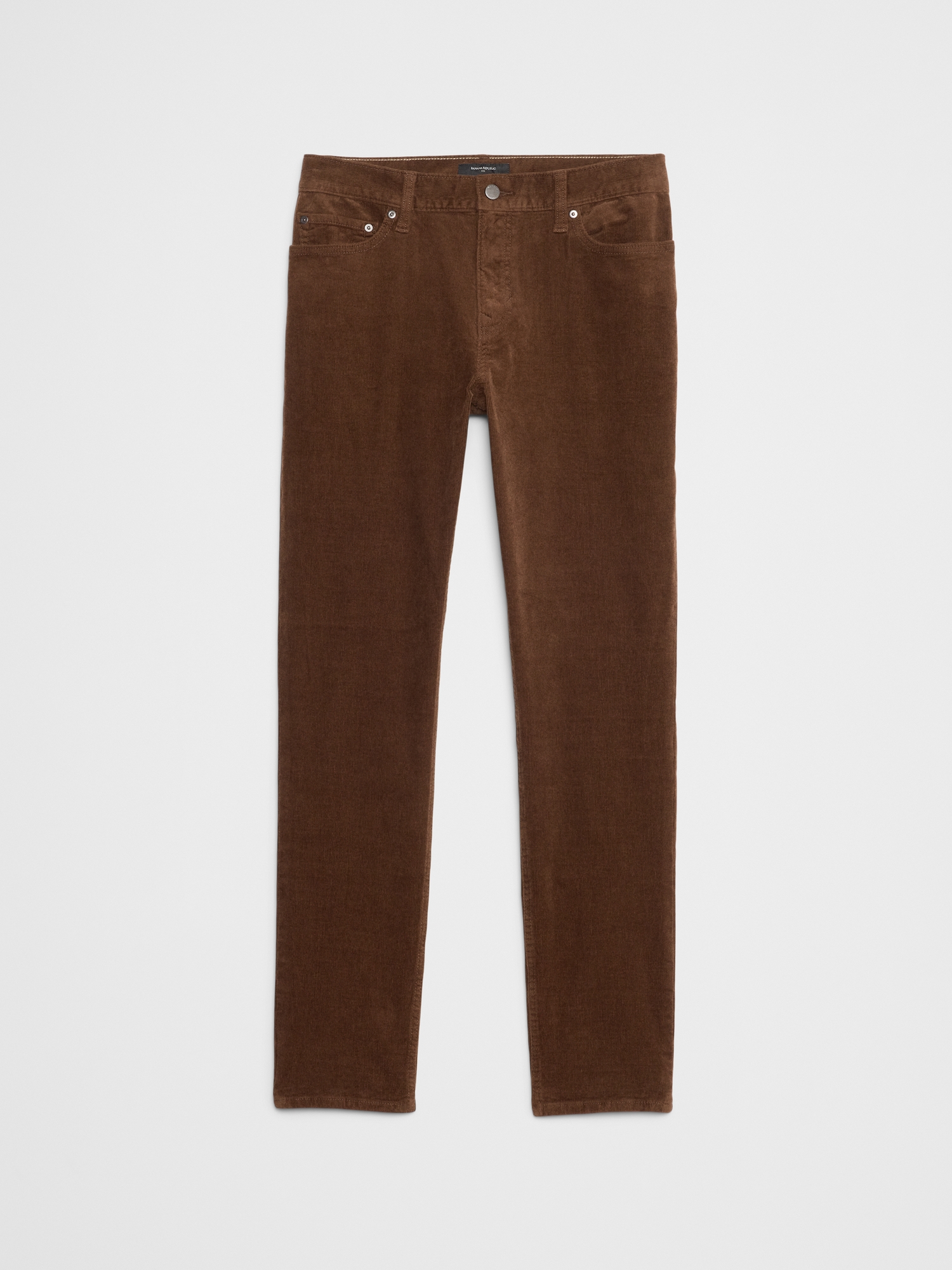 L'image numéro 4 présente Pantalon Voyageur XT étroit en velours côtelé