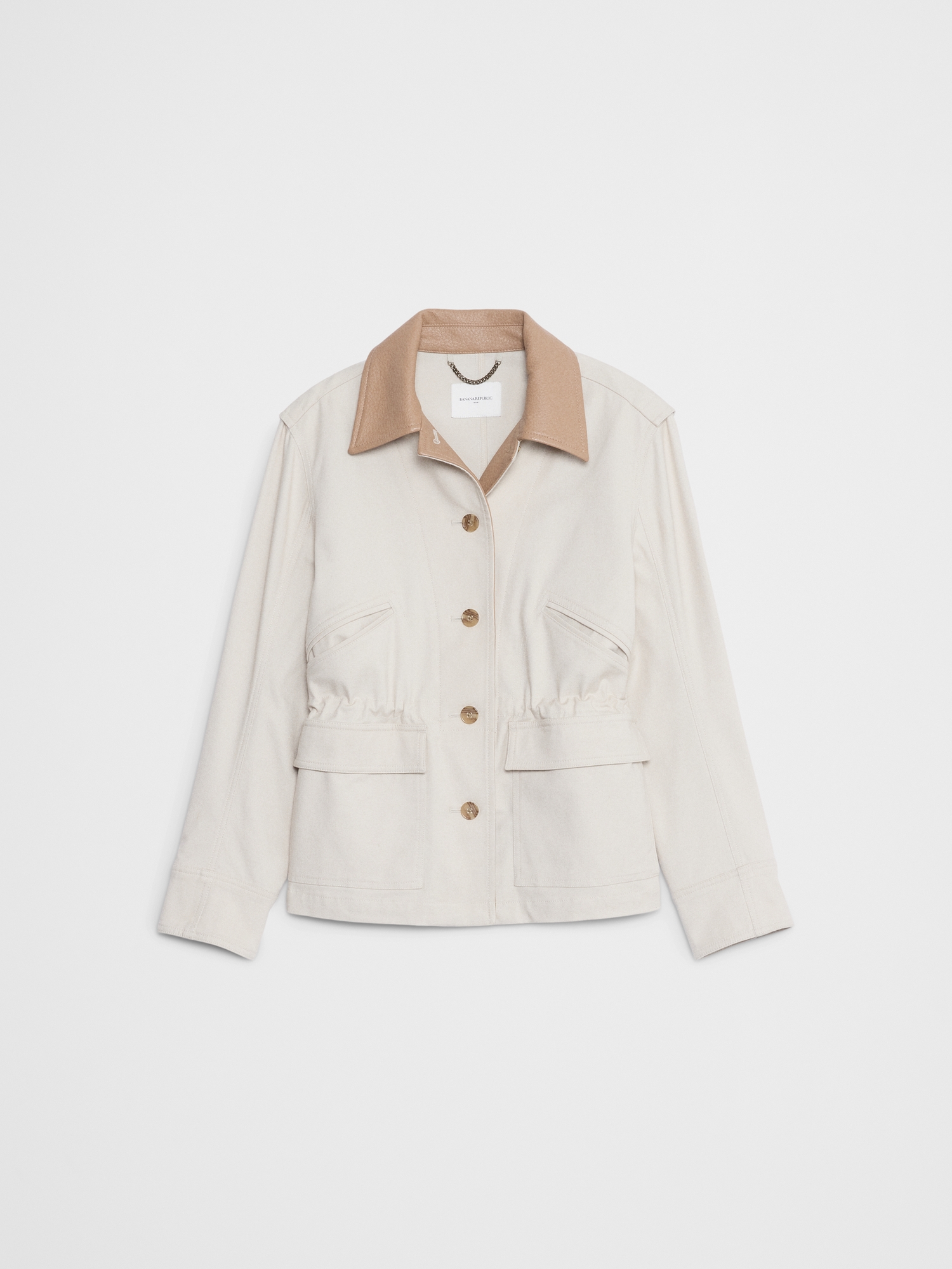 Image number 4 showing, Canvas Barn Jacket