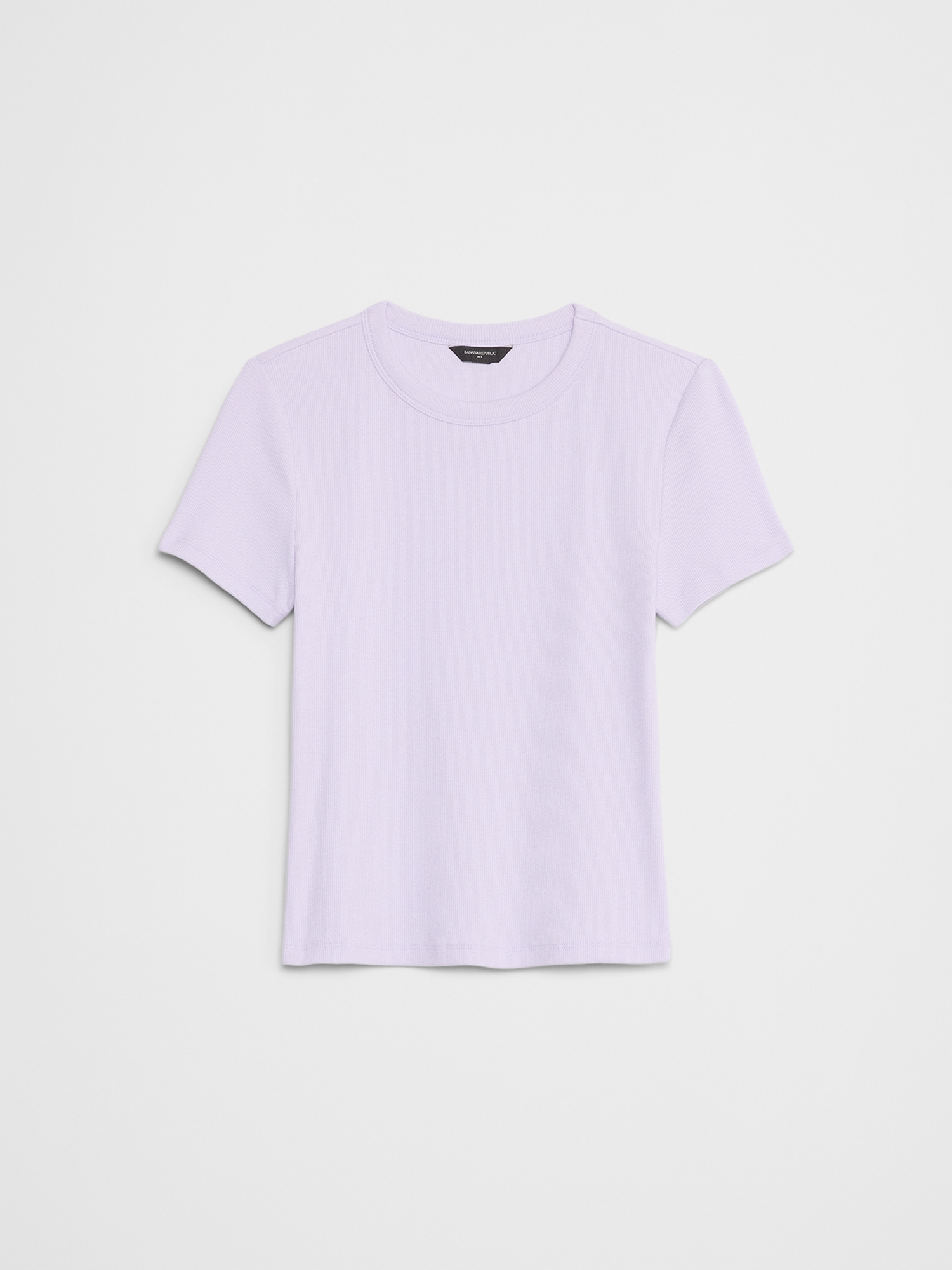 Image number 4 showing, Ribbed T-Shirt