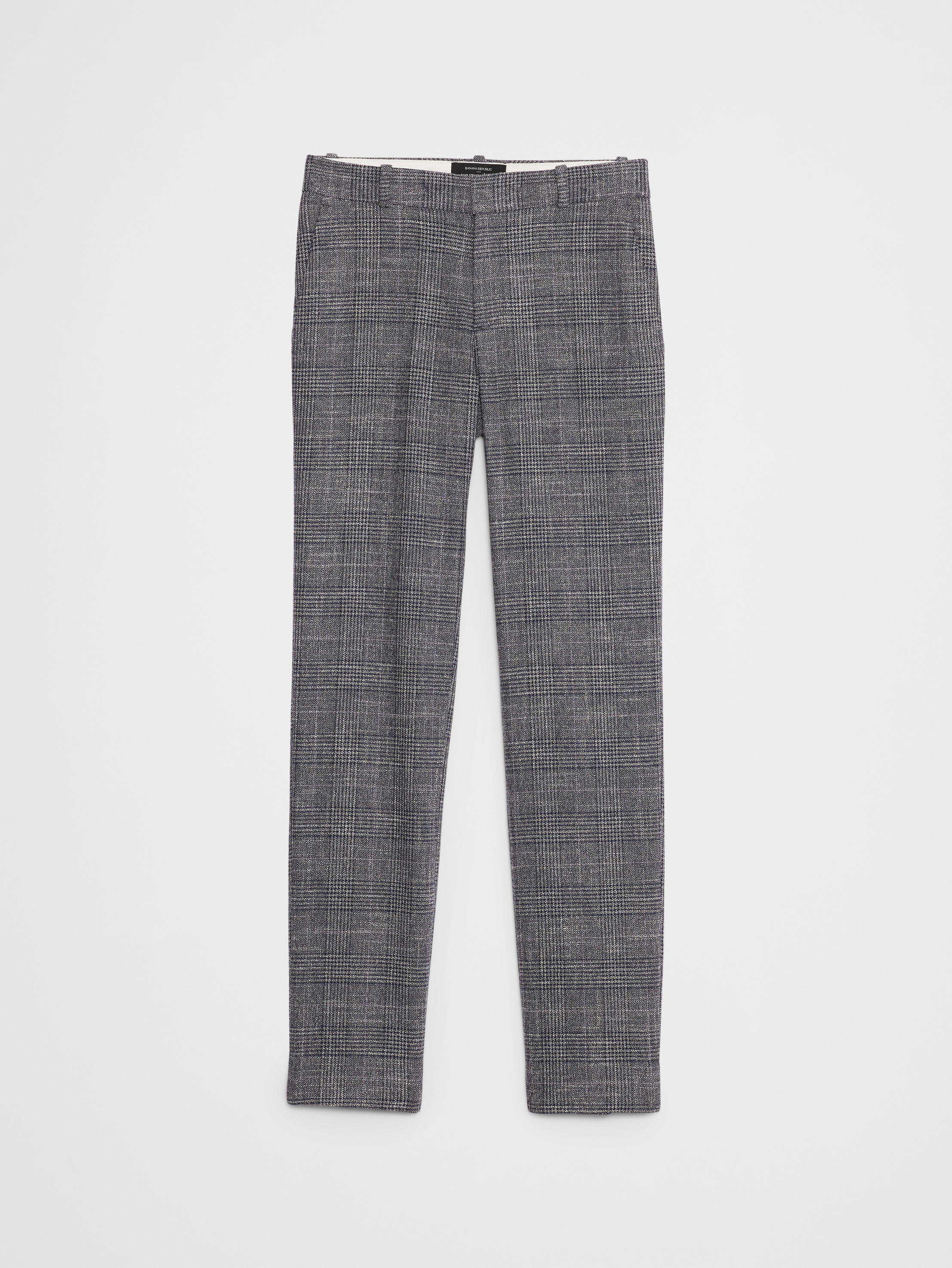 Ryan Stretch Twill Pant | Banana Republic Factory