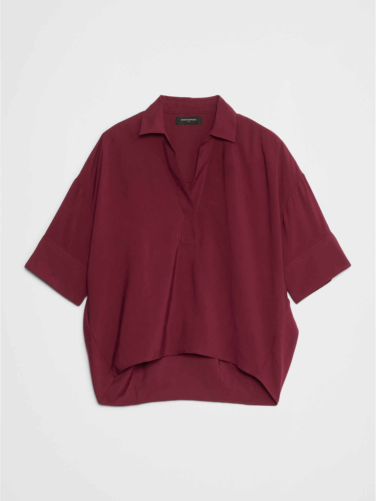 Image number 4 showing, Drapey Oversized Top