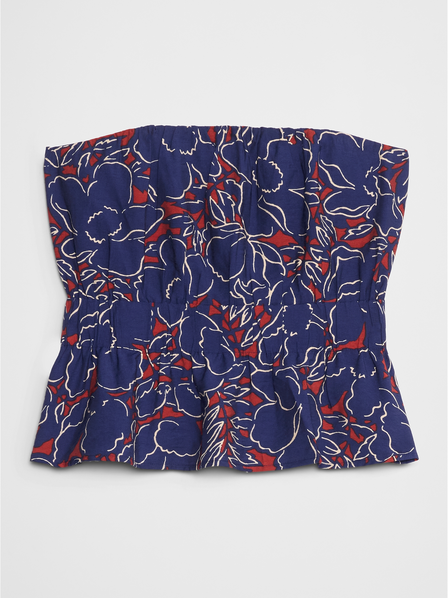 Image number 4 showing, Cinched-Waist Top