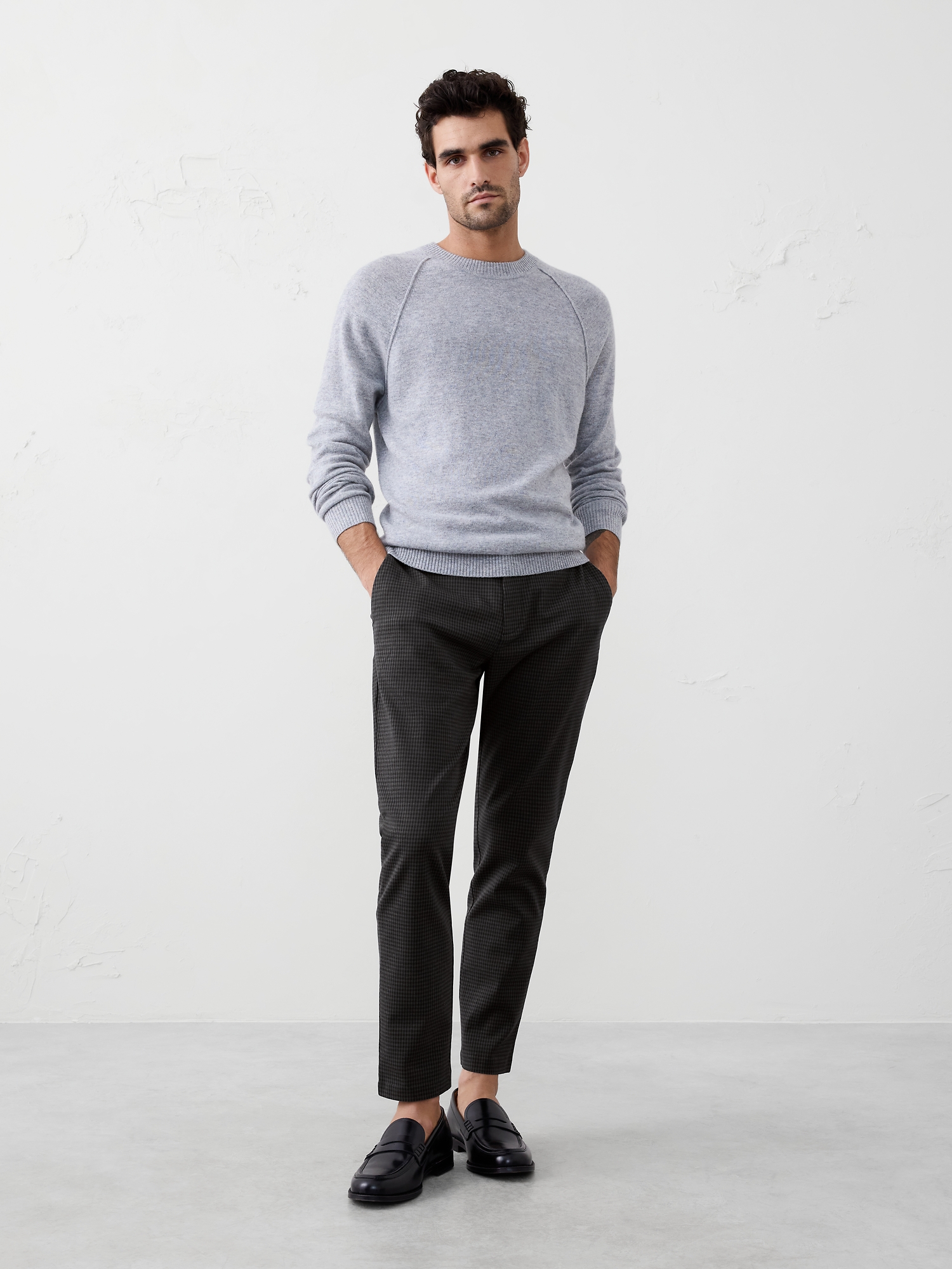 Image number 1 showing, Slim Tapered Grayson Pant