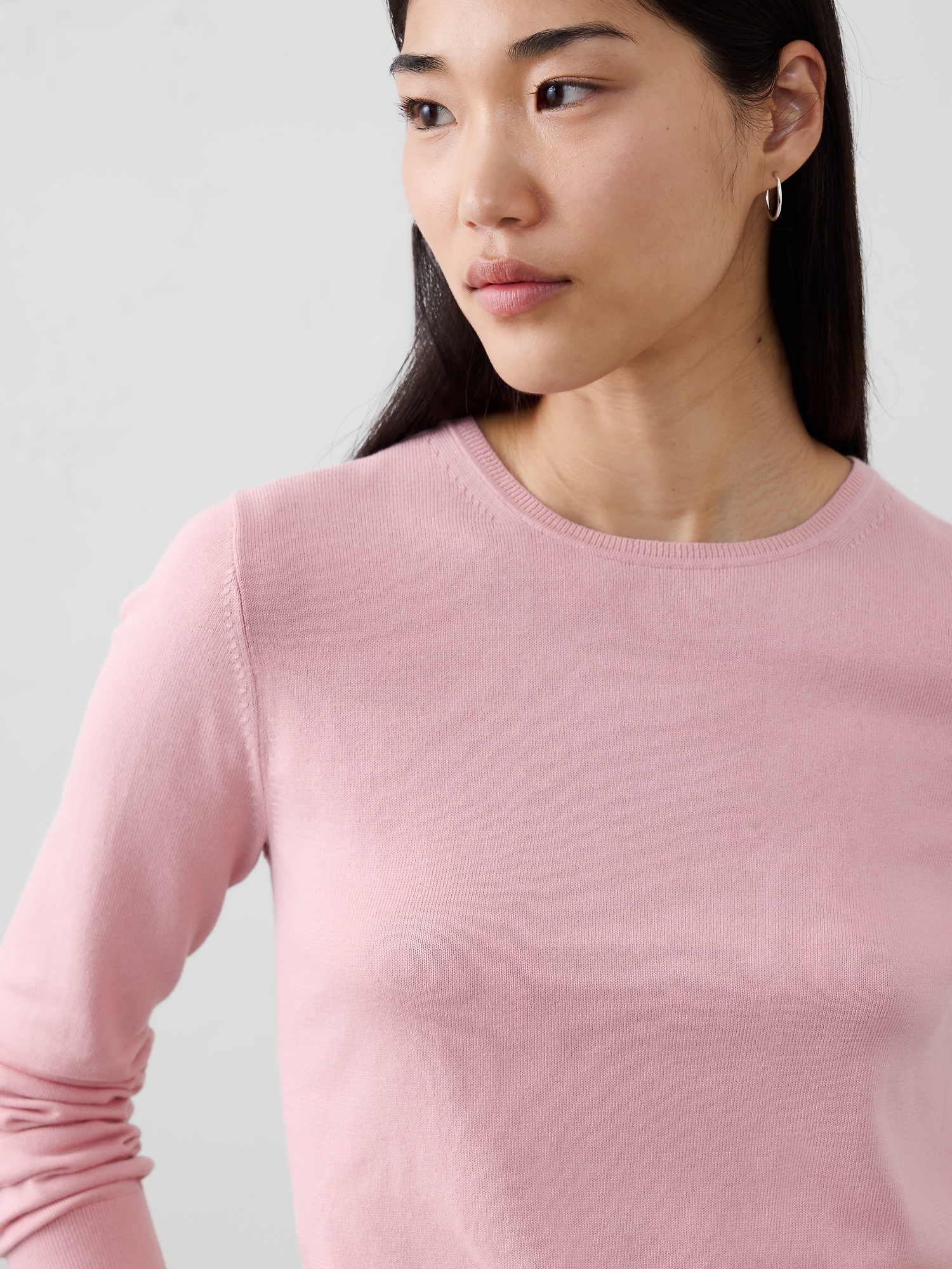 Image number 3 showing, Forever Crew-Neck Sweater