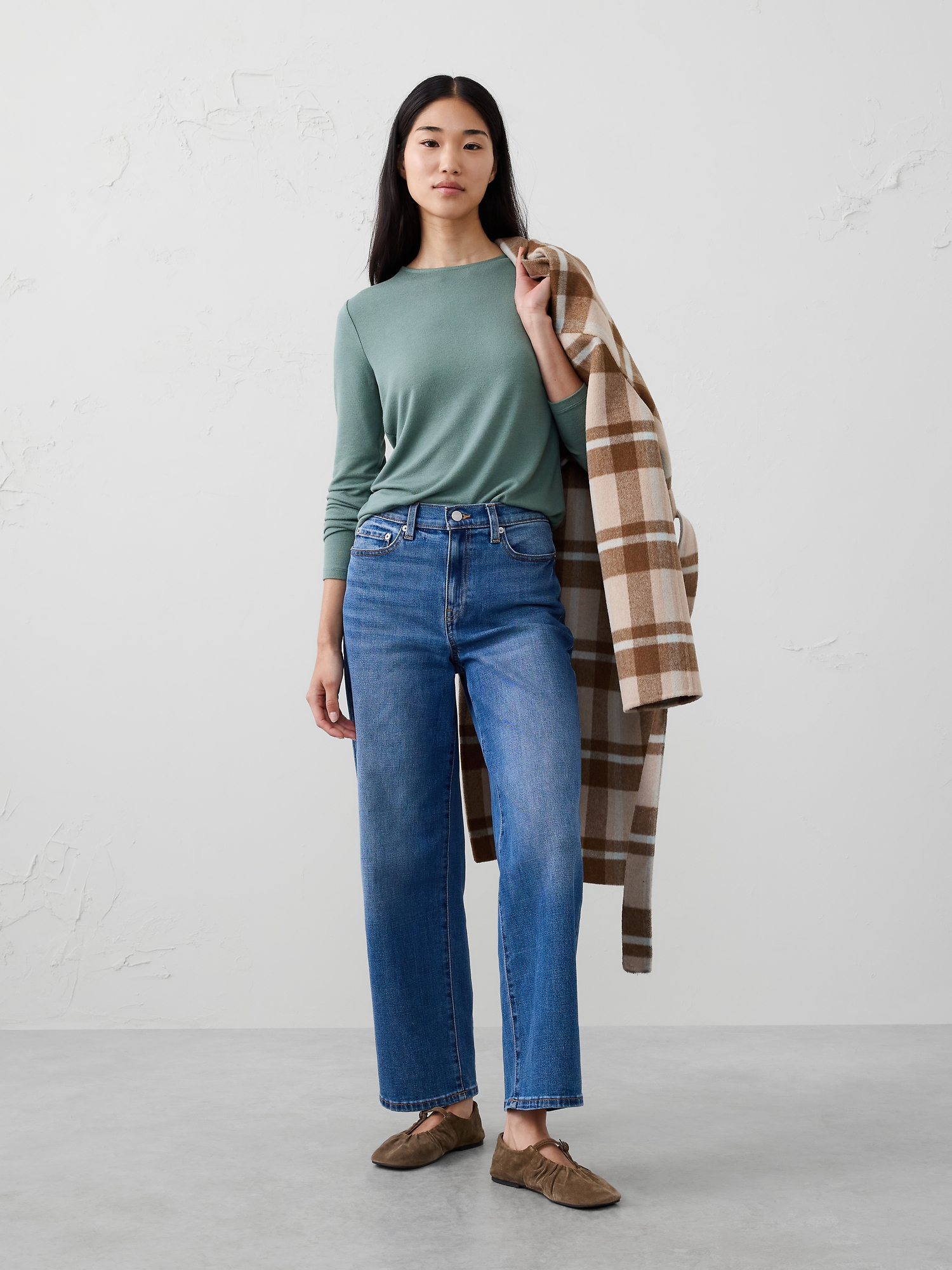 Image number 1 showing, SOFT LUXE TOP