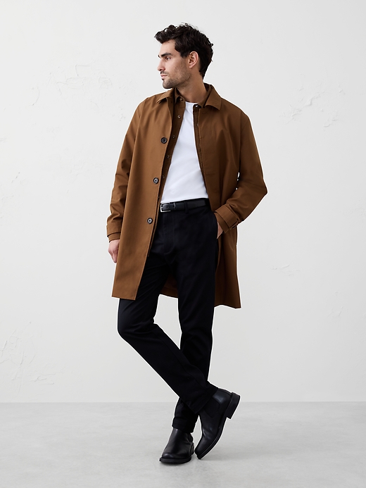 Modern Trench Coat | Banana Republic Factory